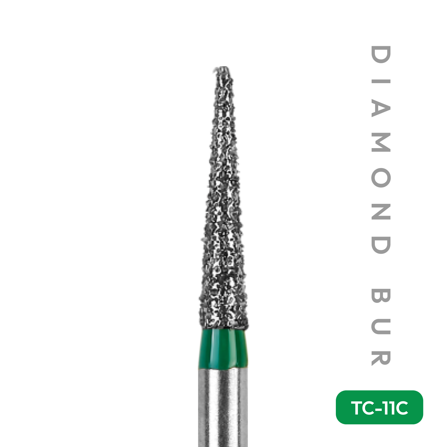 Diamond Burs TC-11C
