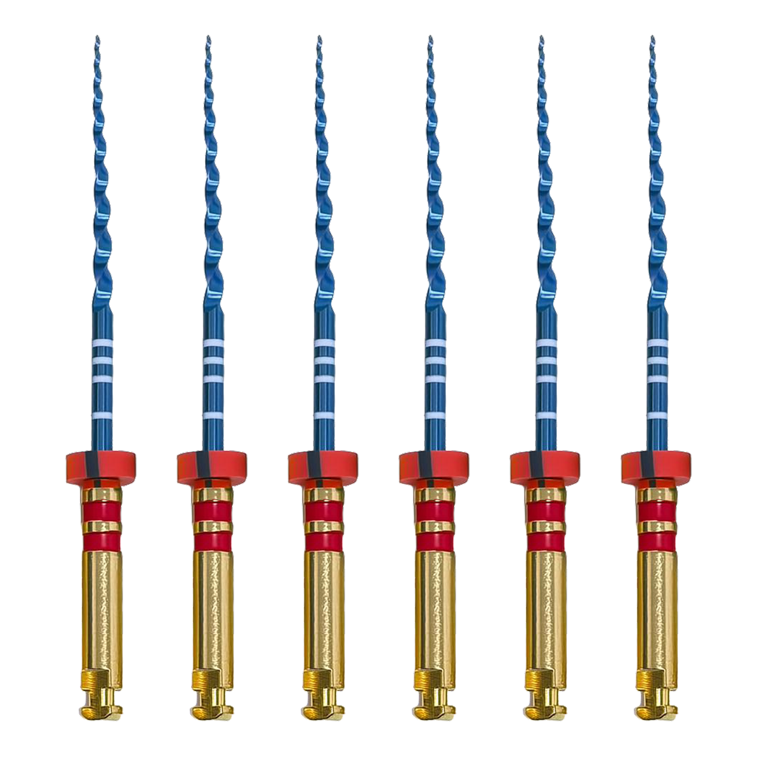 21mm - 25/6% Taper Rotary File