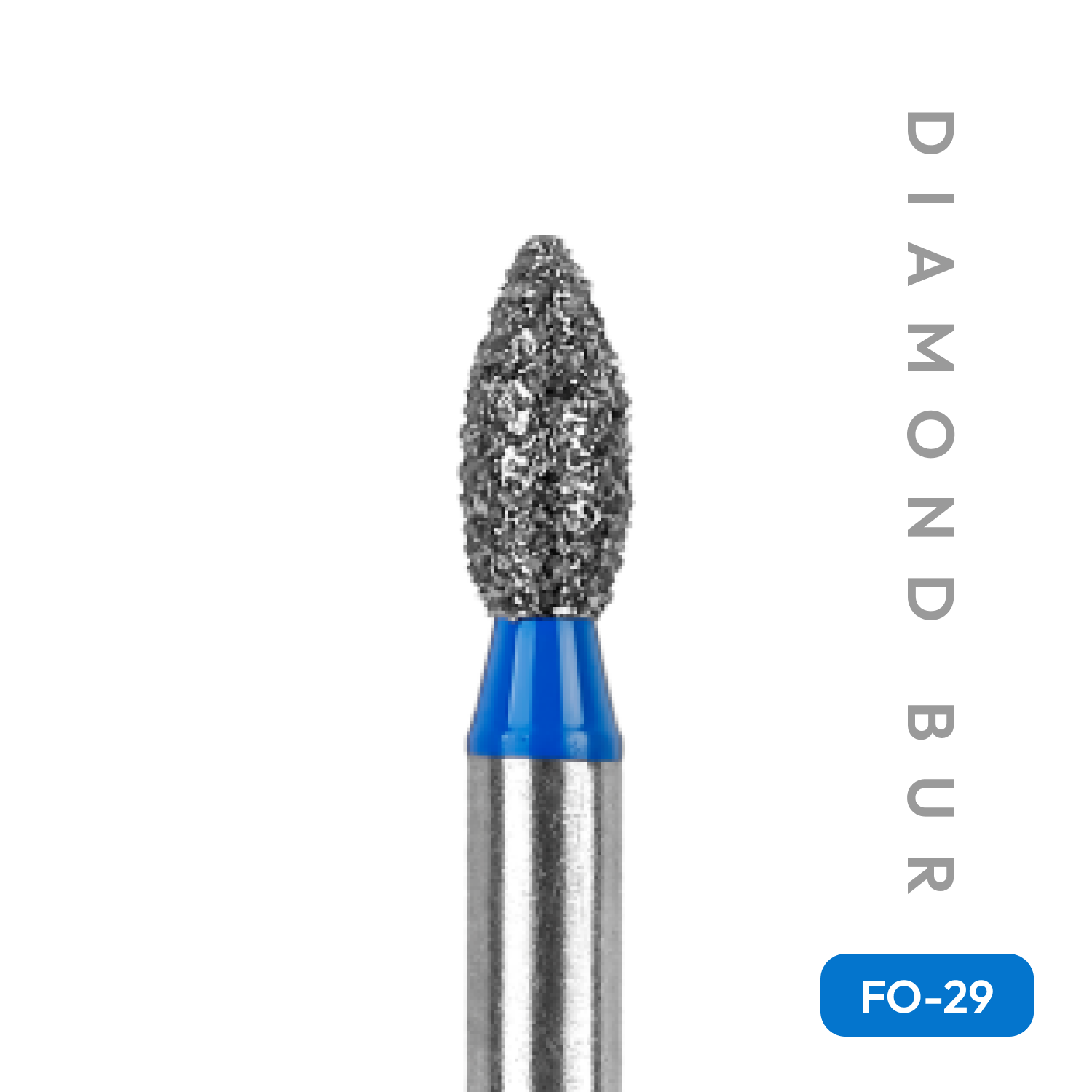 Diamond Burs FO-29