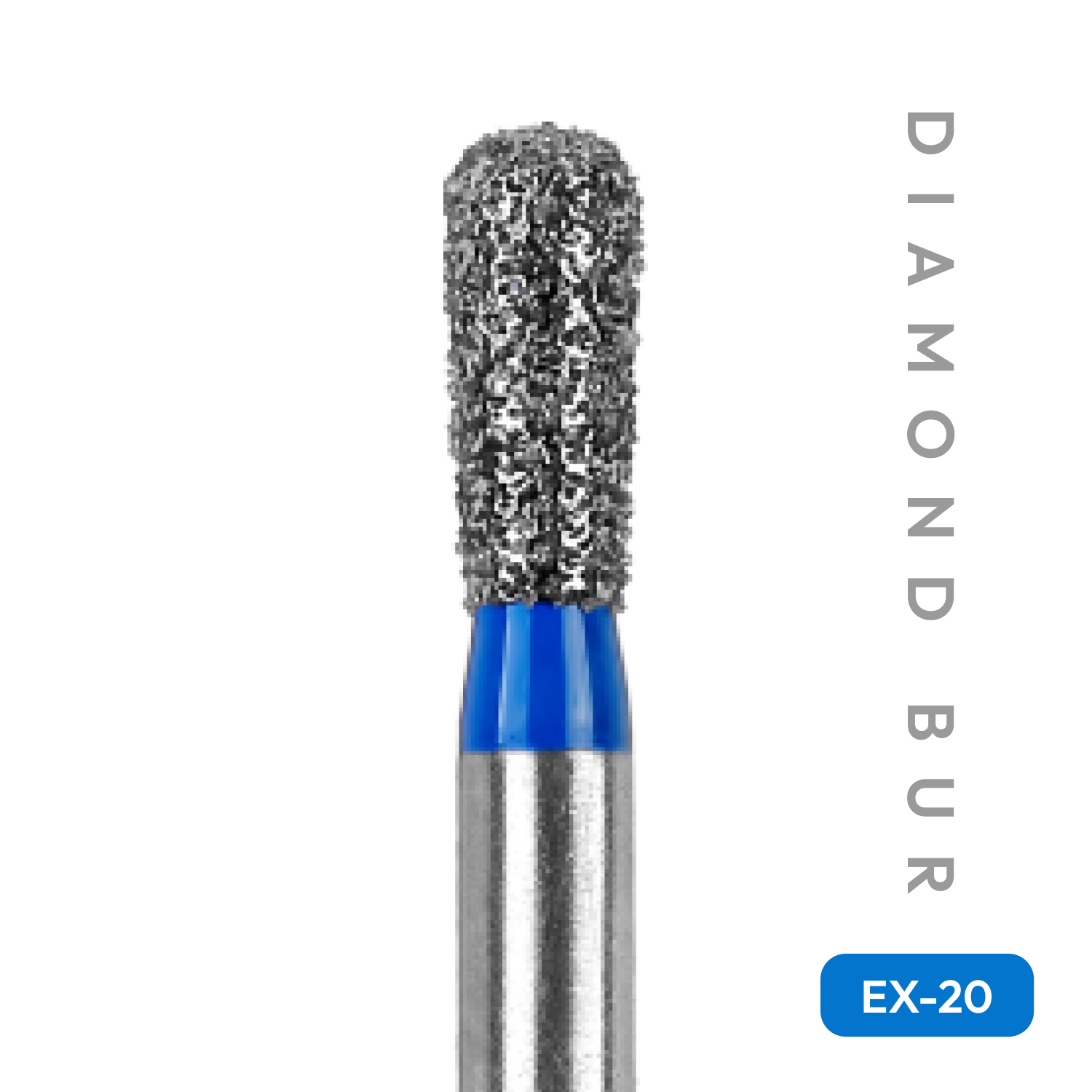 Diamond Burs EX-20
