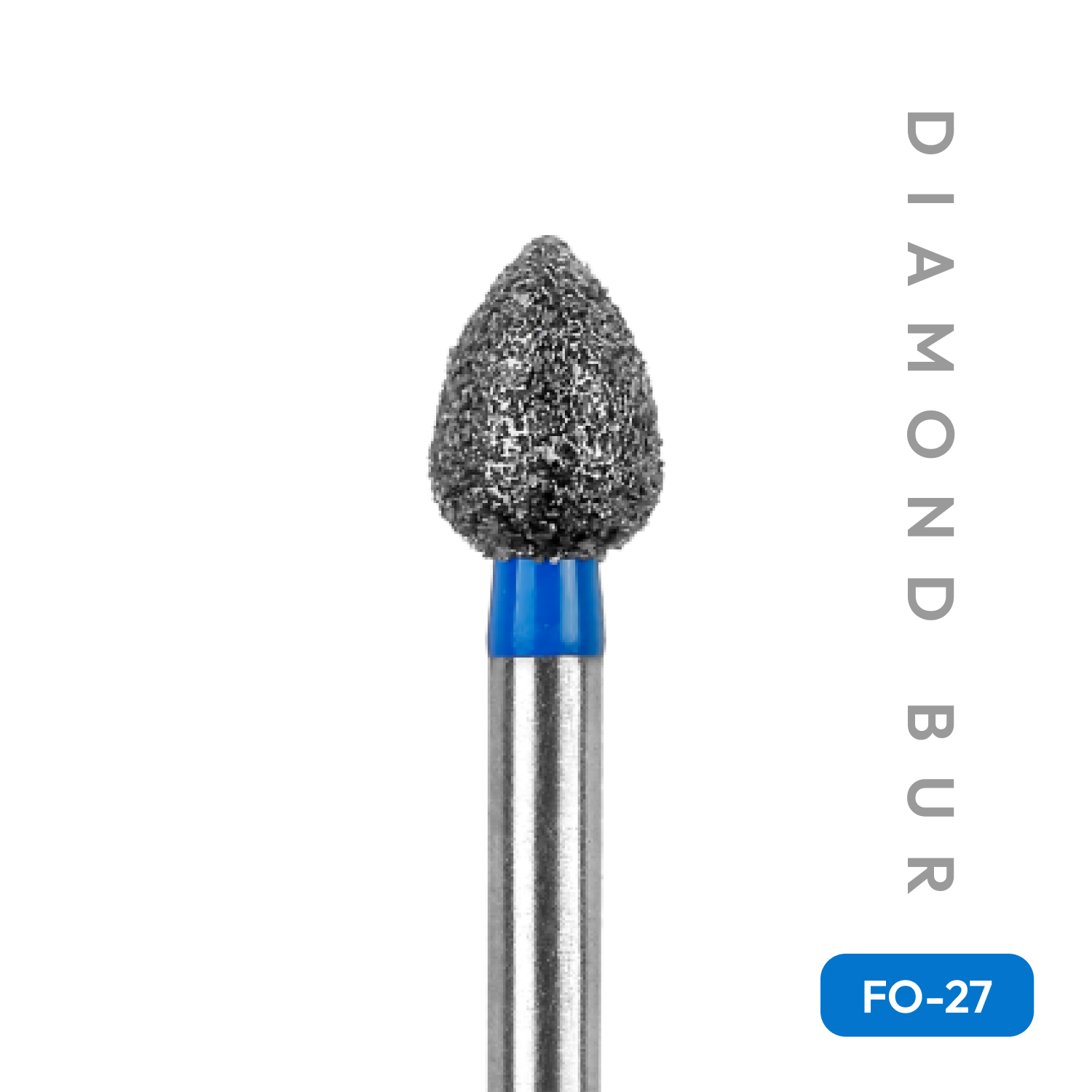 Diamond Burs FO-27