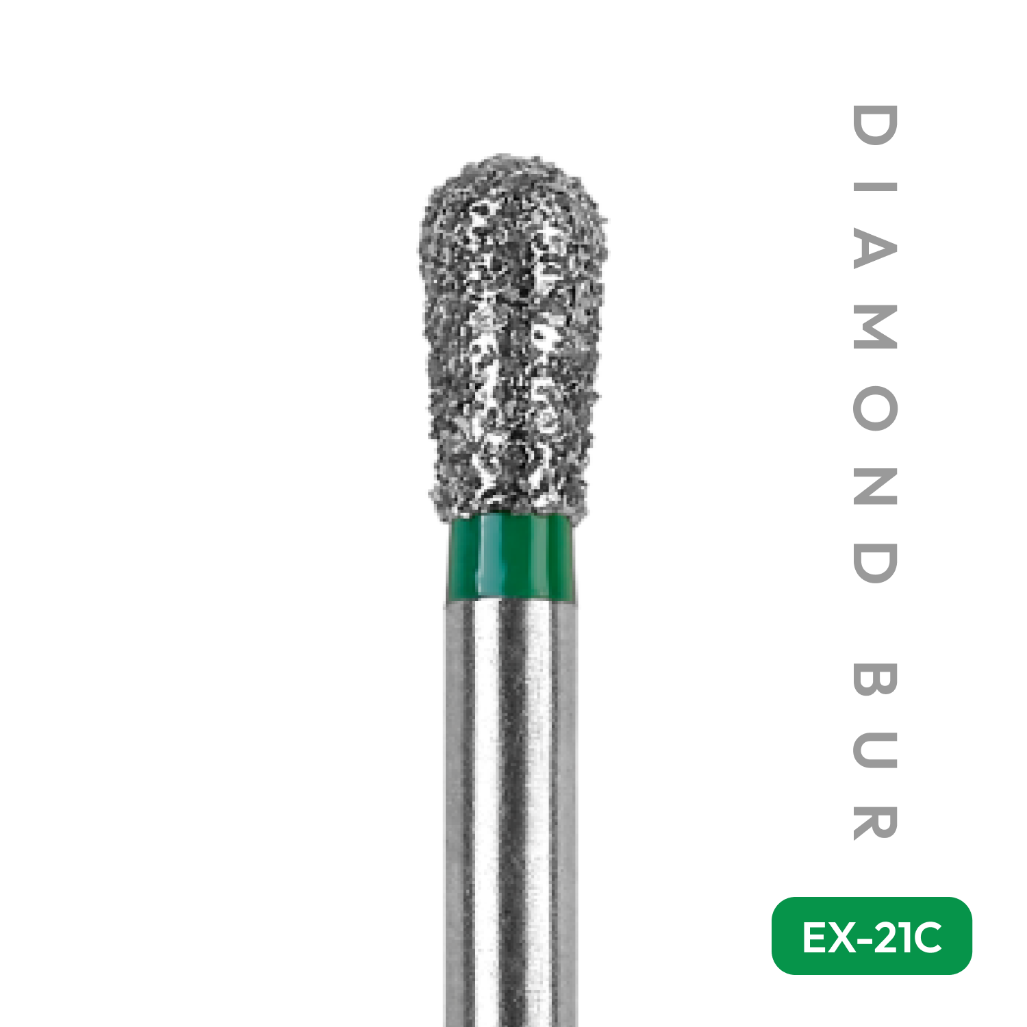 Diamond Burs EX-21C