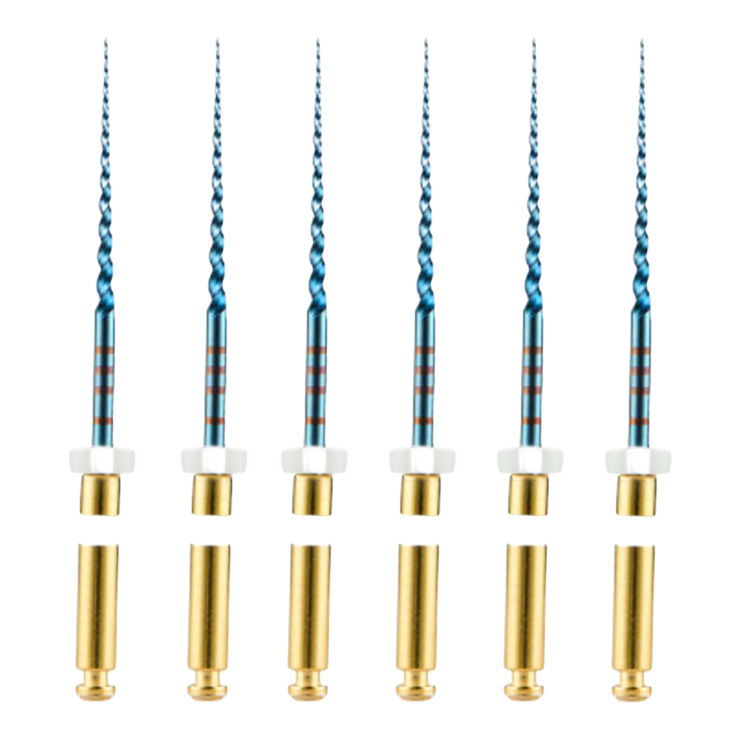 21mm - 15/4% Taper Rotary File