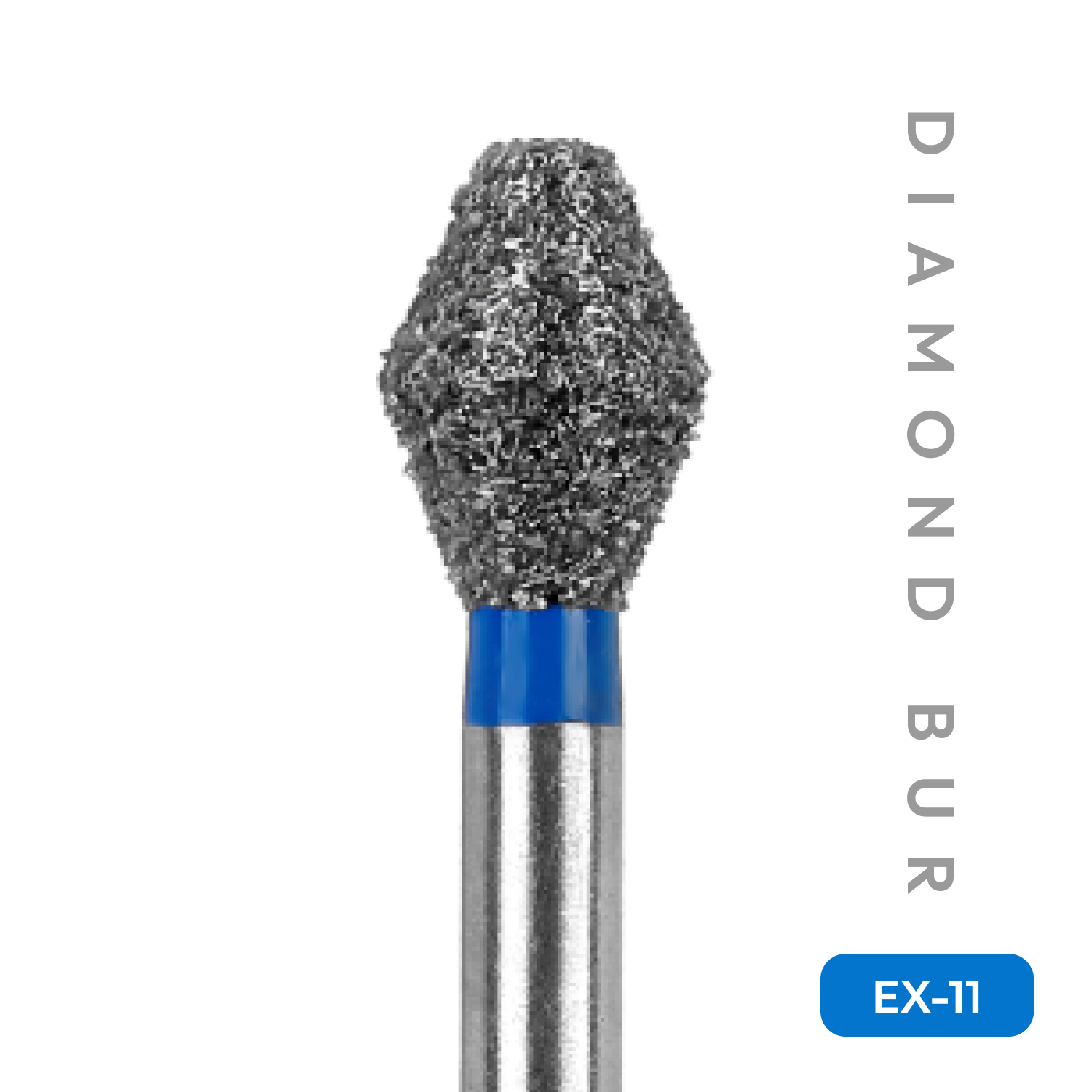 Diamond Burs EX-11