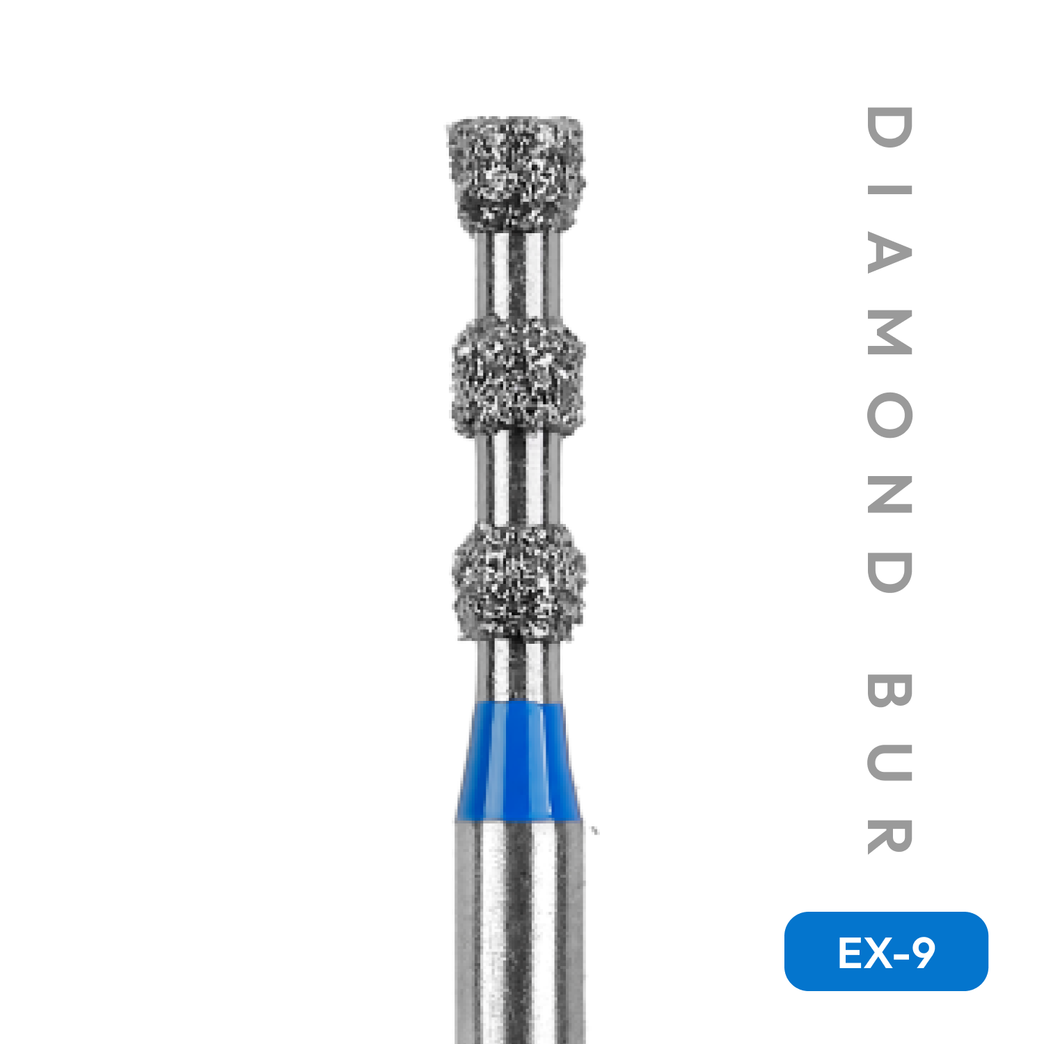 Diamond Burs EX-9
