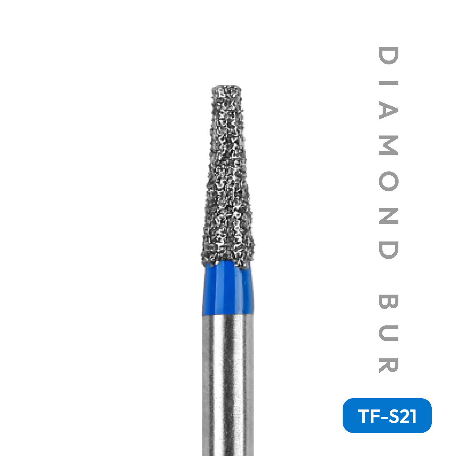 Diamond Burs TF-S21
