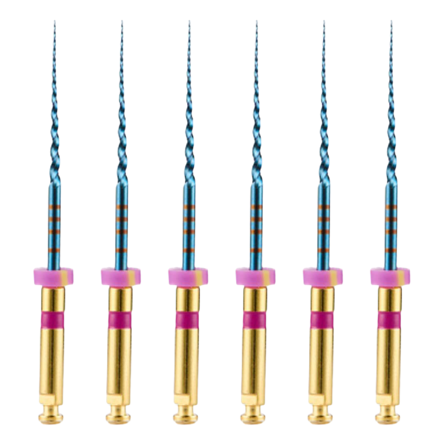 21mm - 10/4% Taper Rotary File