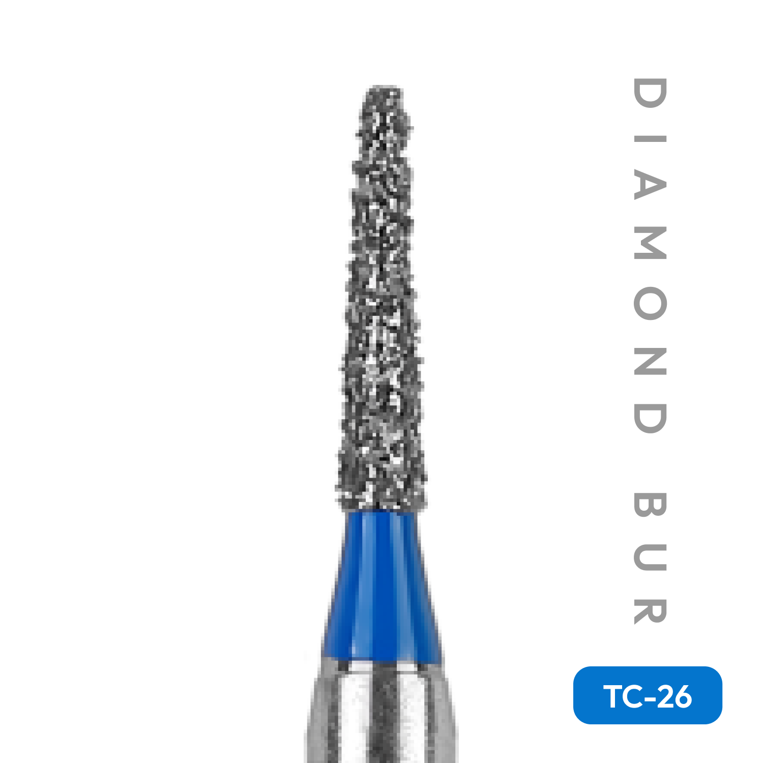 Diamond Burs TC-26