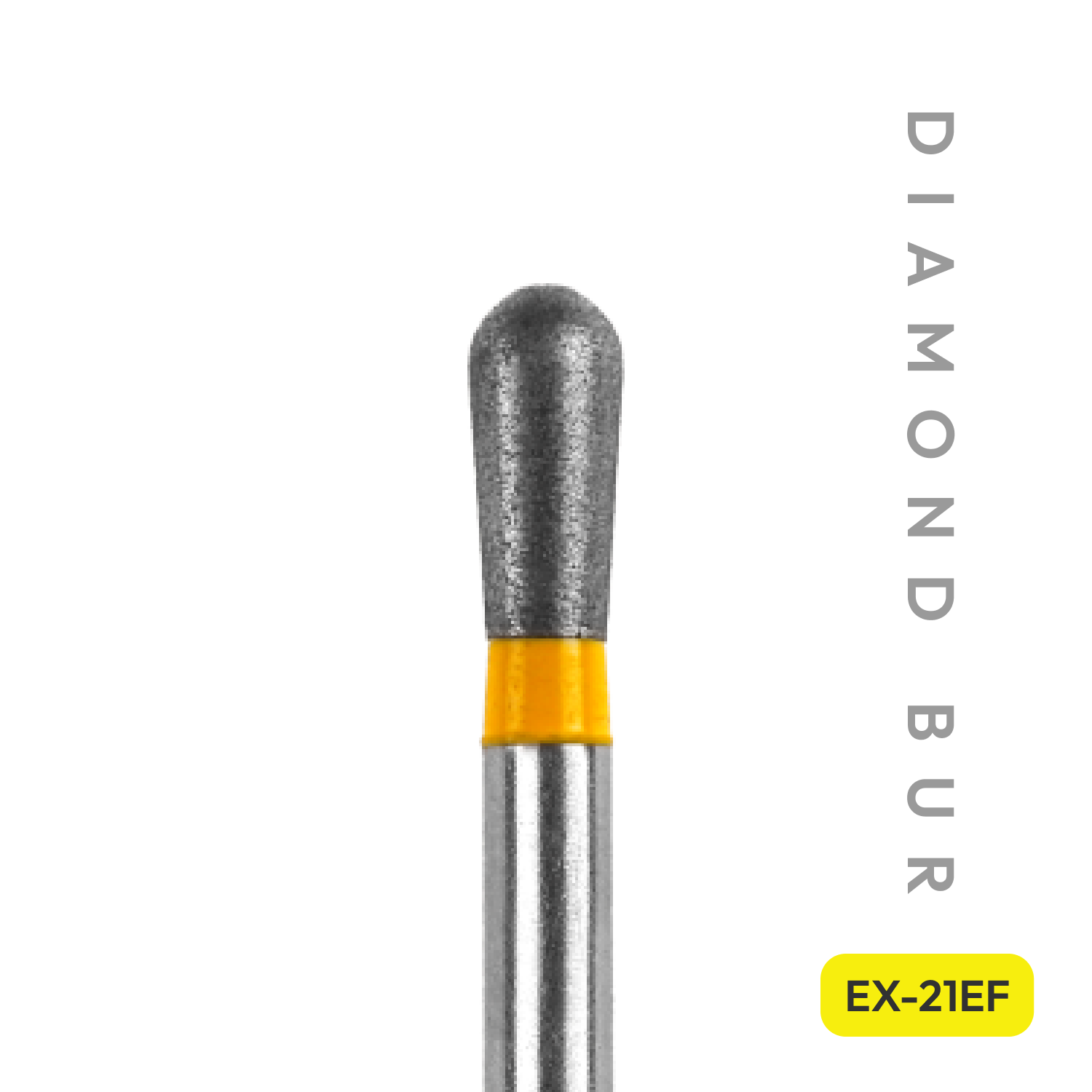 Diamond Burs EX-21EF