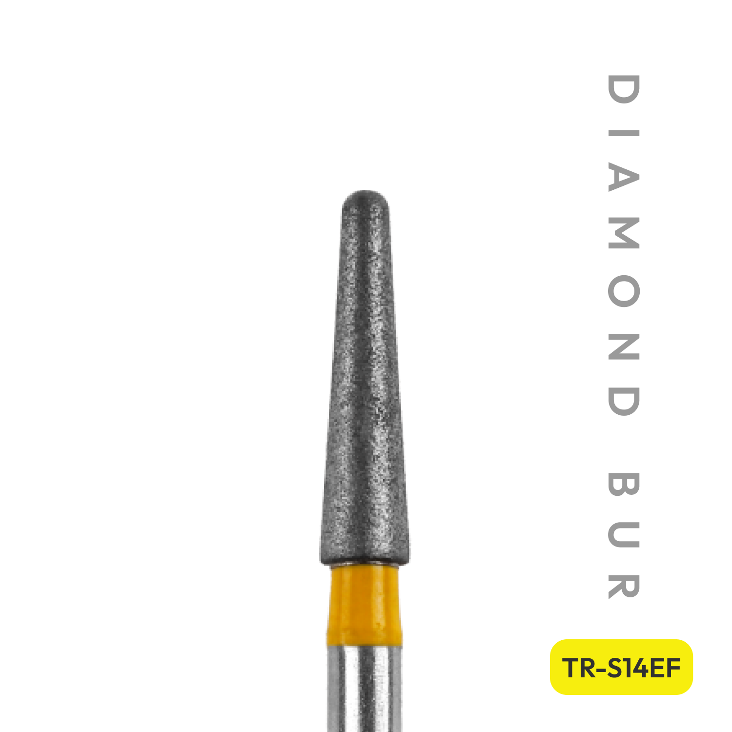 Diamond Burs TR-S14EF