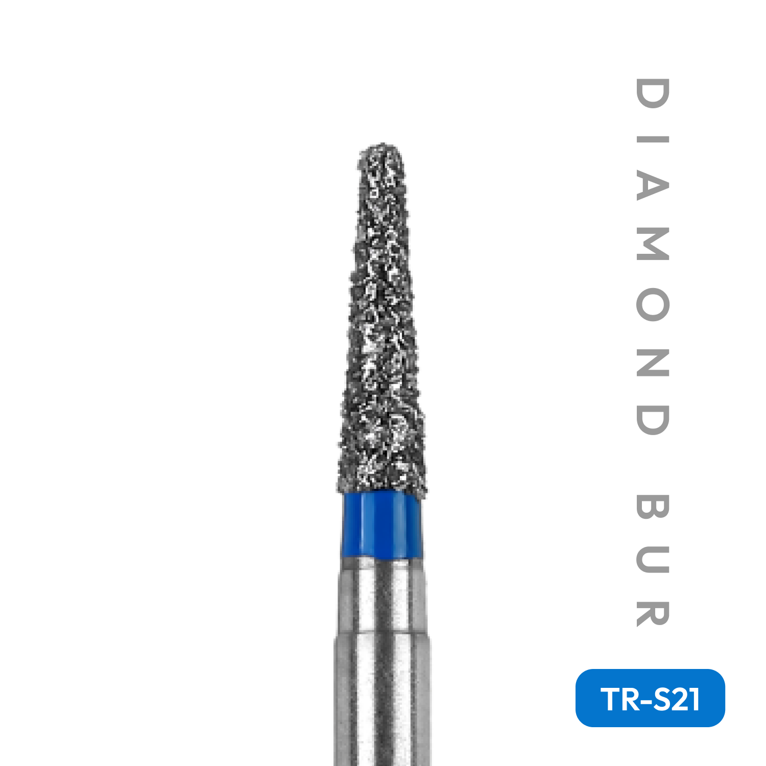 Diamond Burs TR-S21