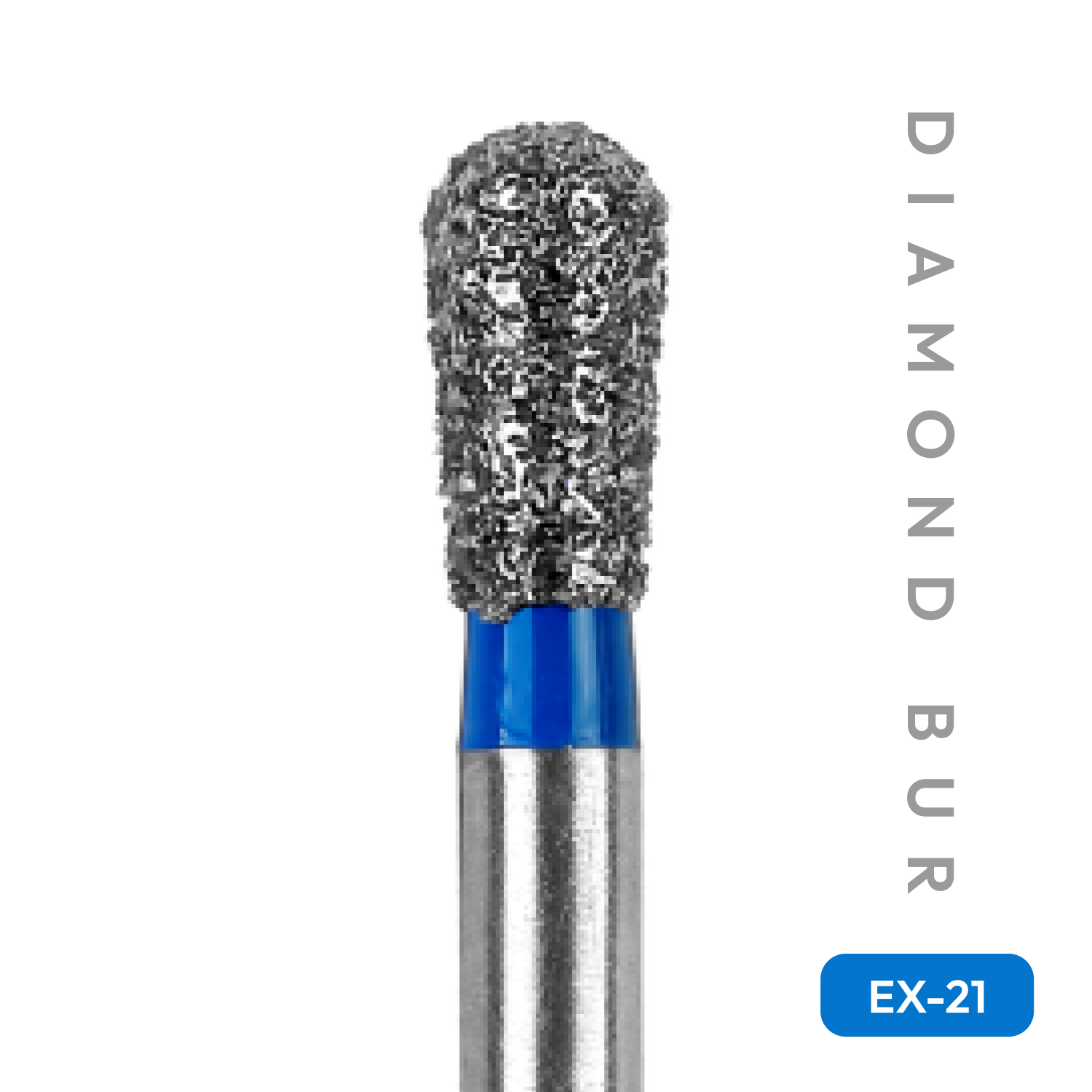 Diamond Burs EX-21