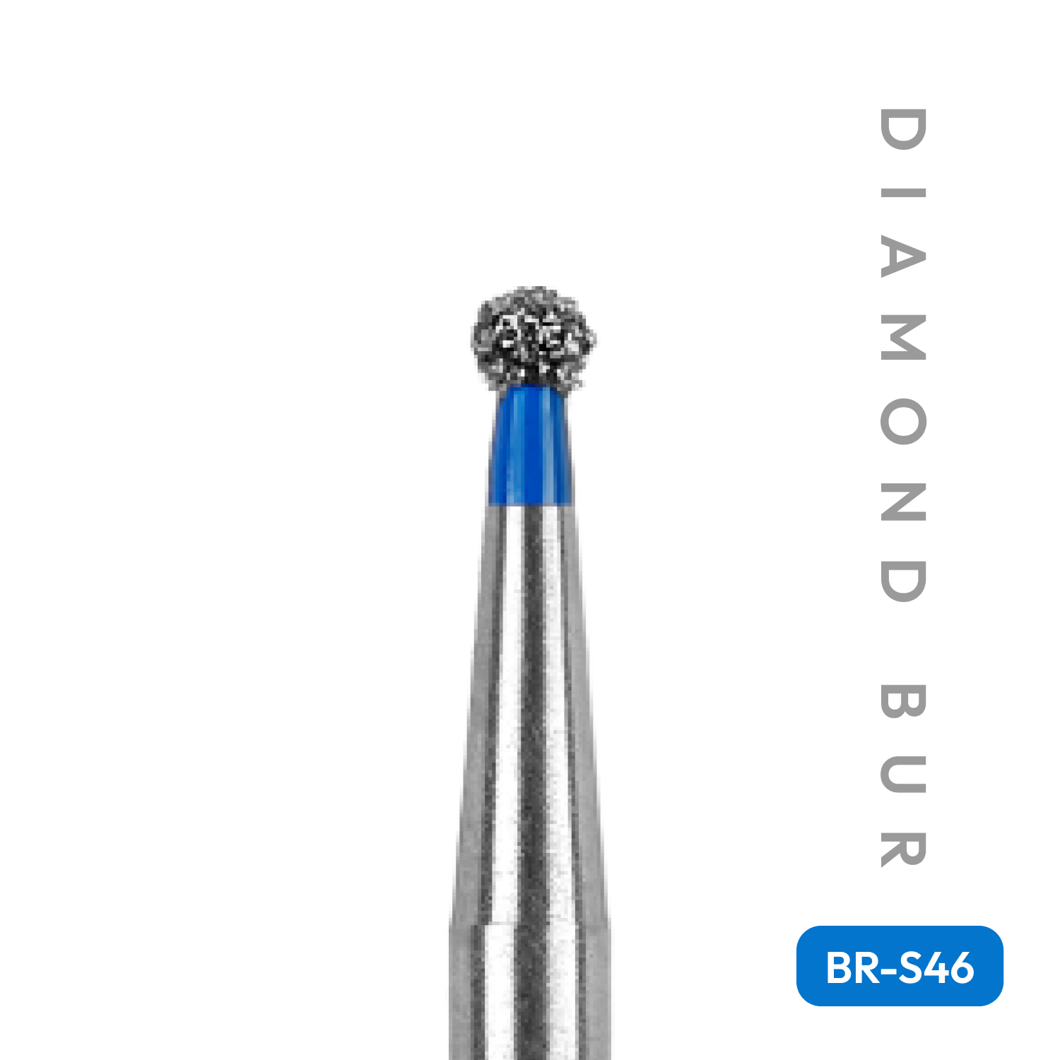 Diamond Burs BR-S46