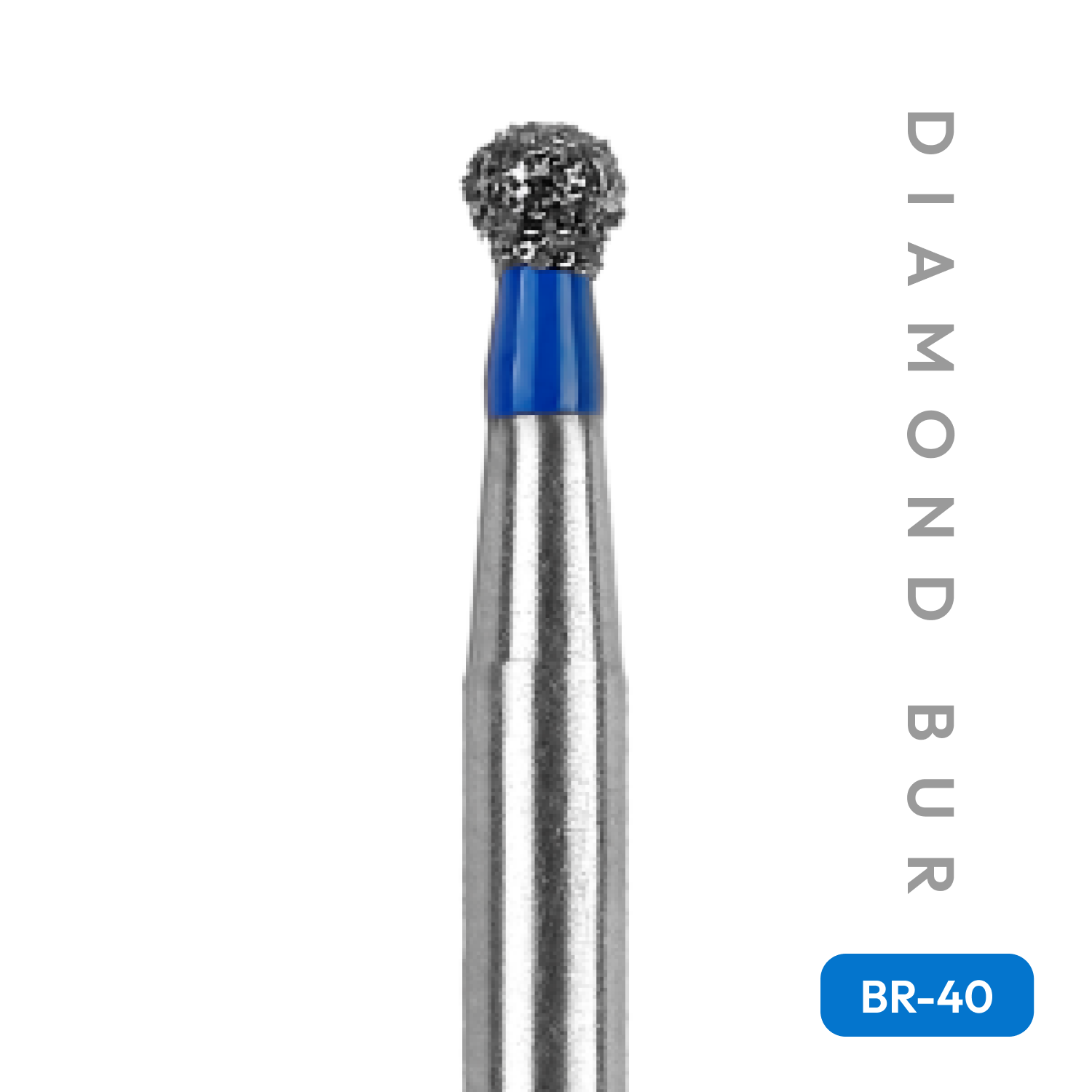 Diamond Burs BR-40