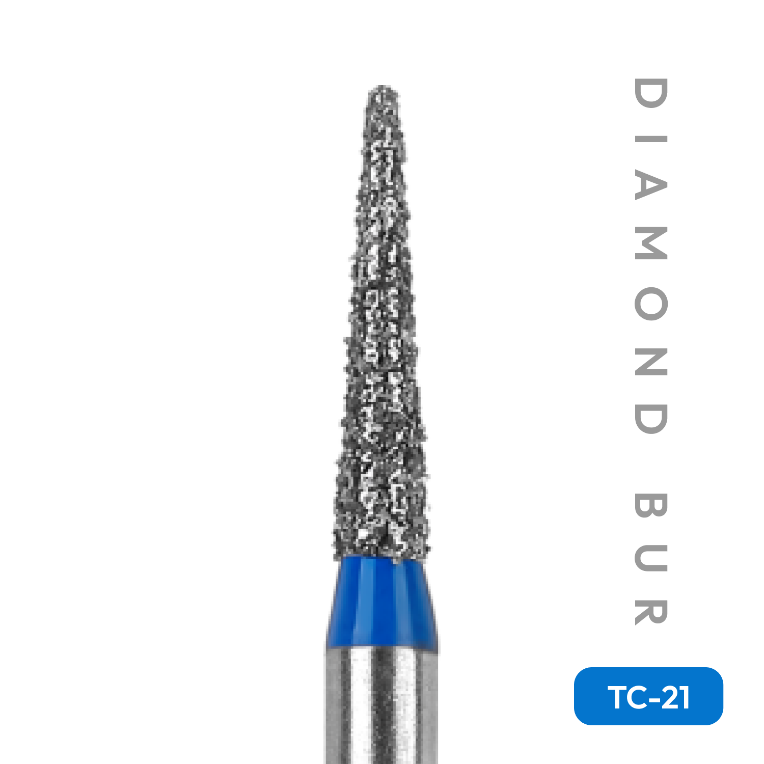 Diamond Burs TC-21
