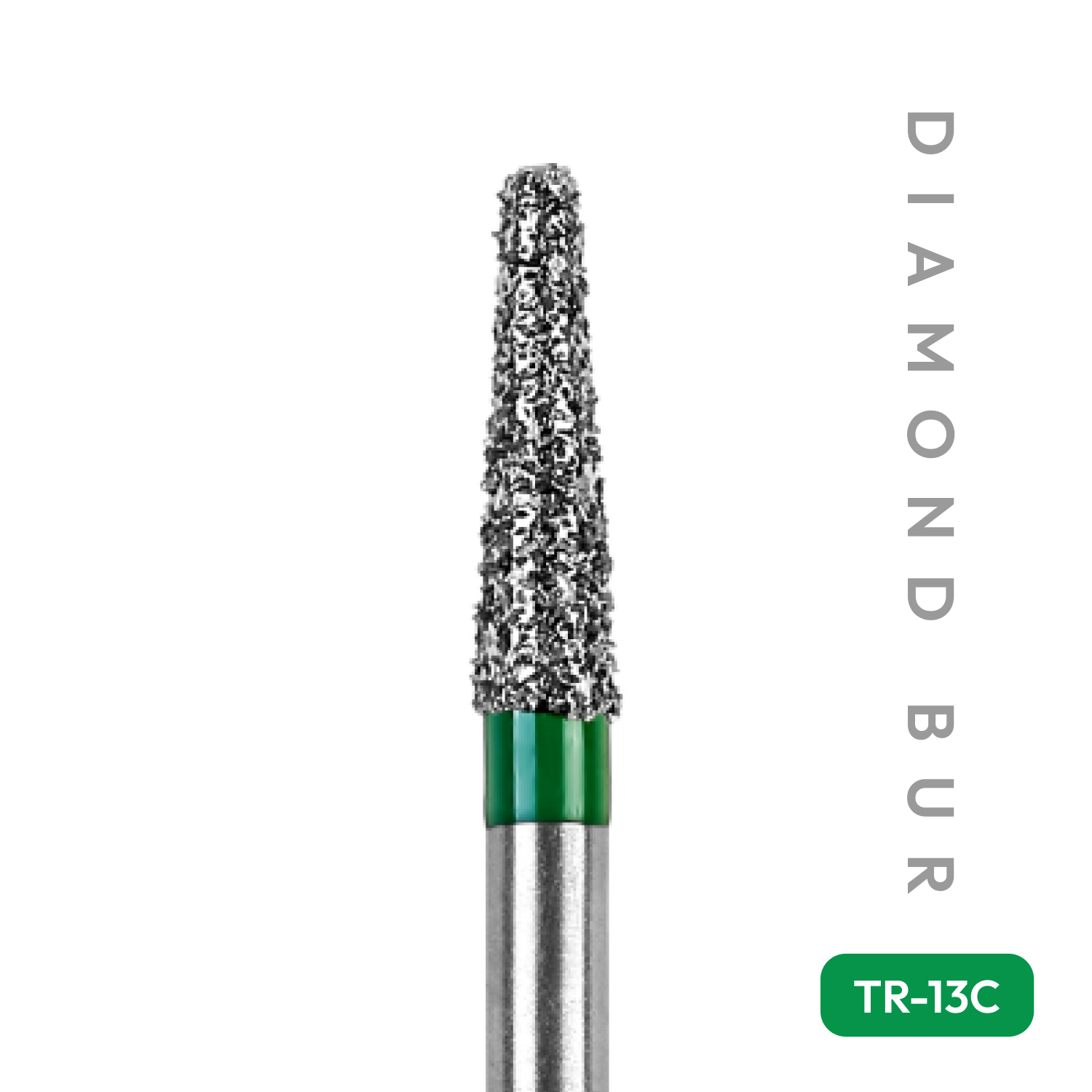 Diamond Burs TR-13C