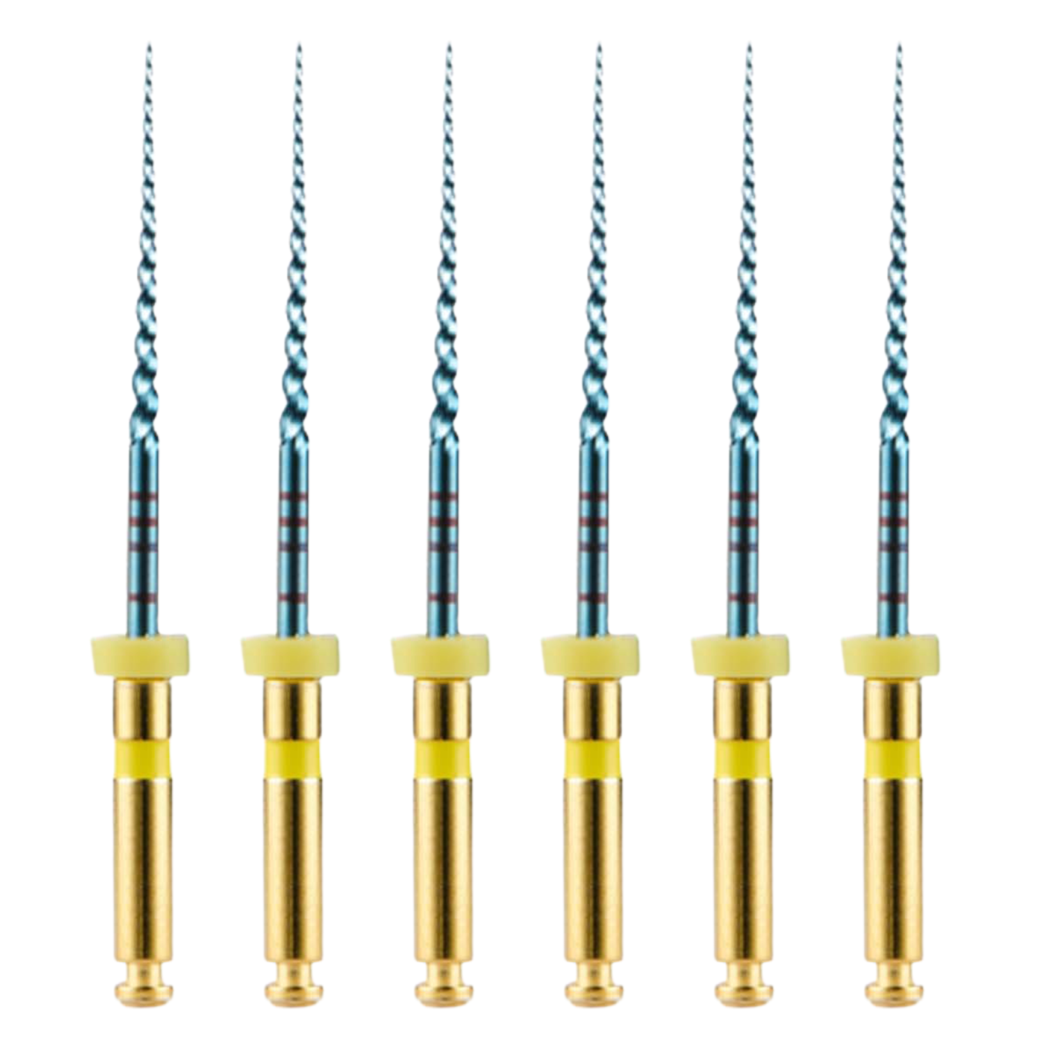 21mm - 20/4% Taper Rotary File