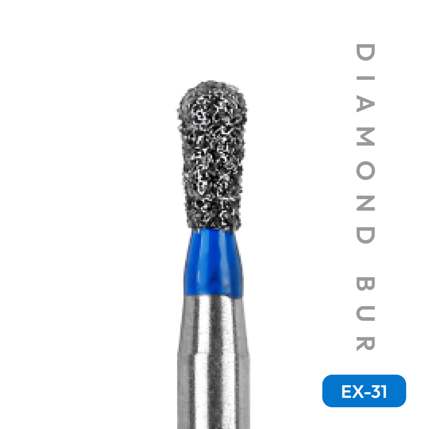 Diamond Burs EX-31