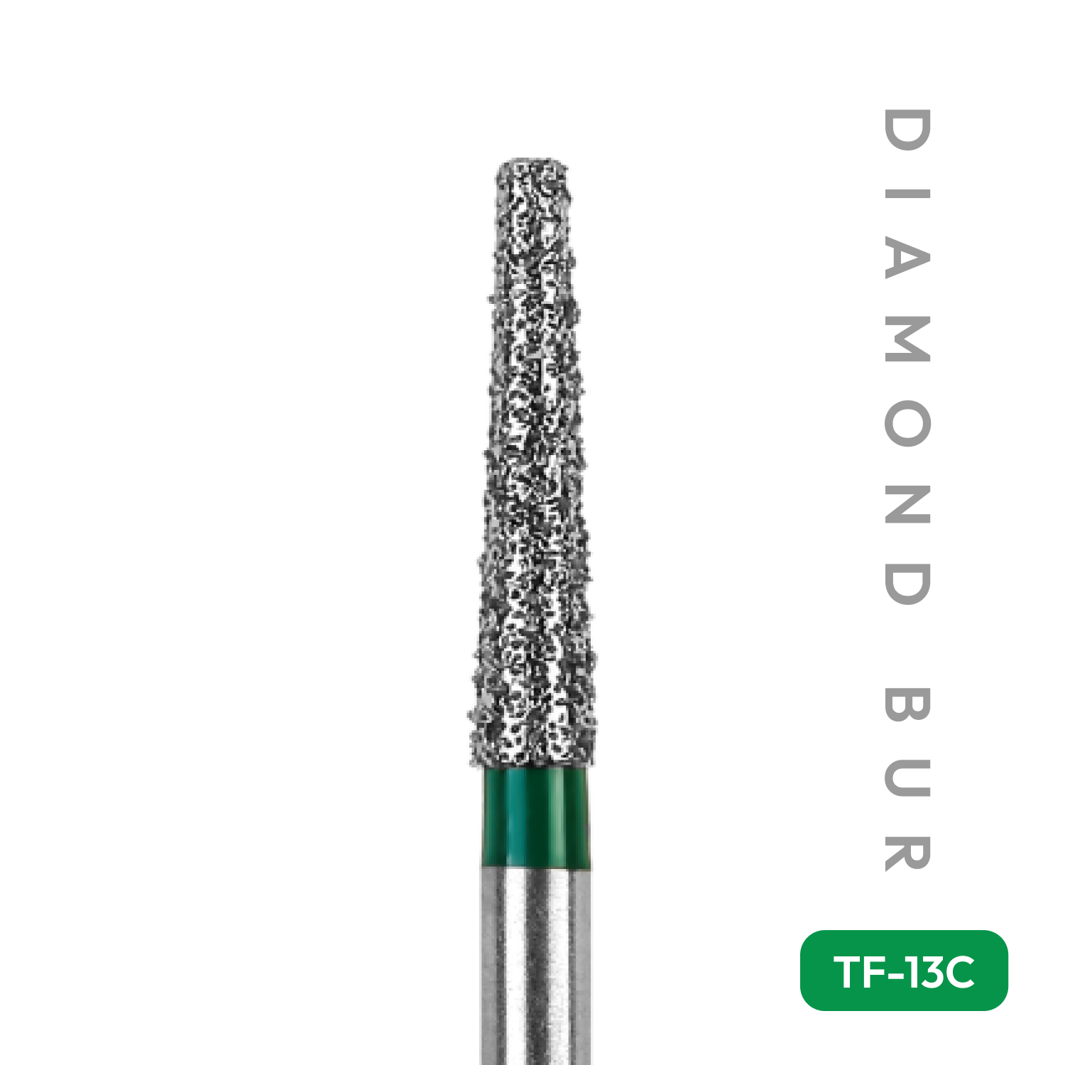 Diamond Burs TF-13C