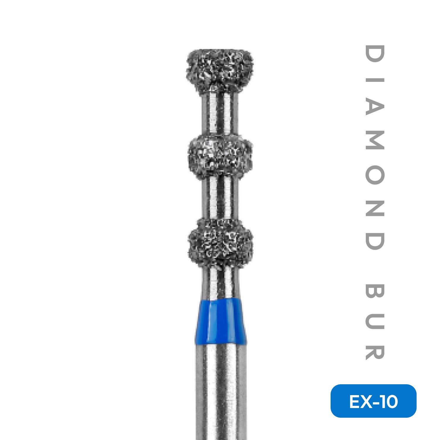 Diamond Burs EX-10