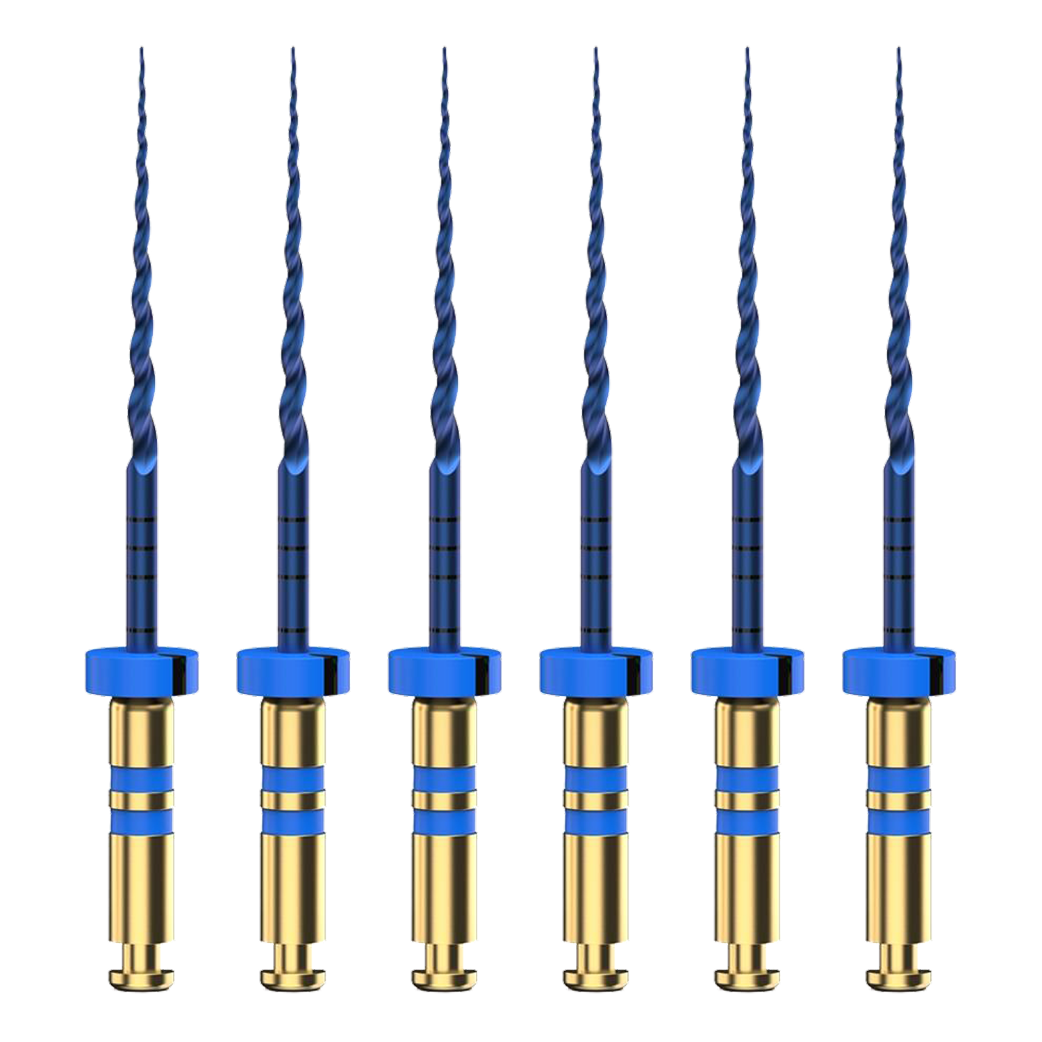 21mm - 30/6% Taper Rotary File
