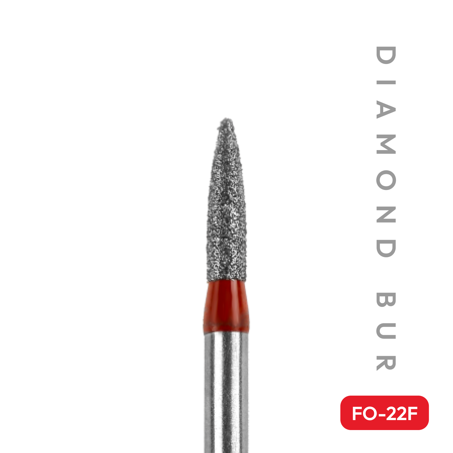 Diamond Burs FO-22F