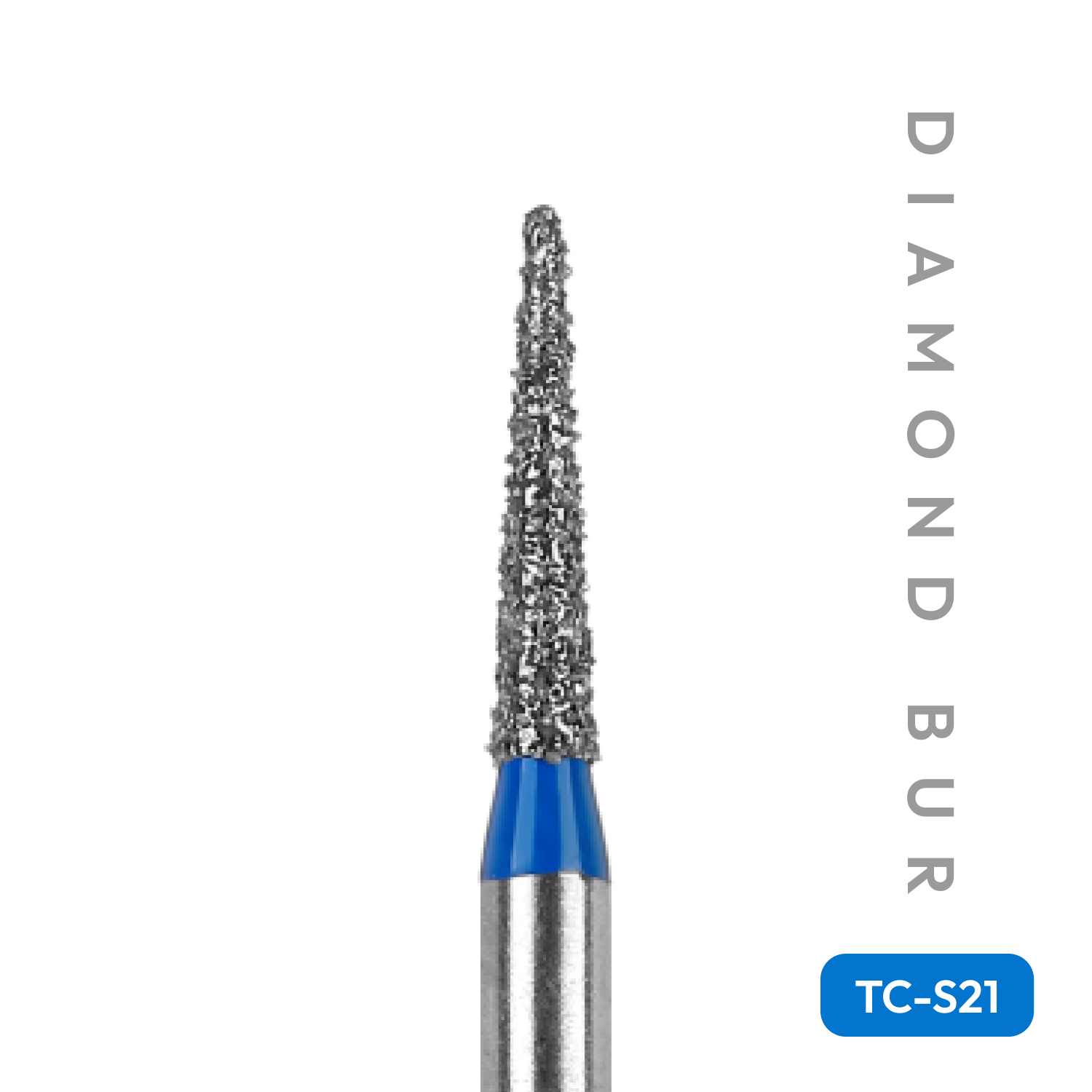 Diamond Burs TC-S21