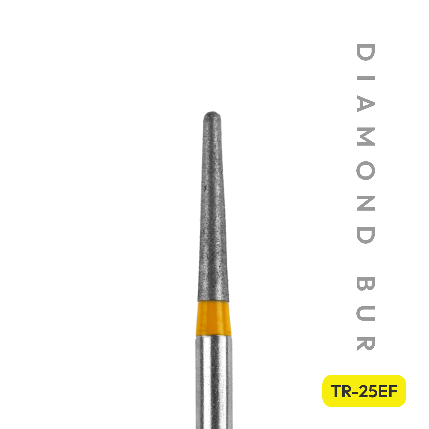 Diamond Burs TR-25EF