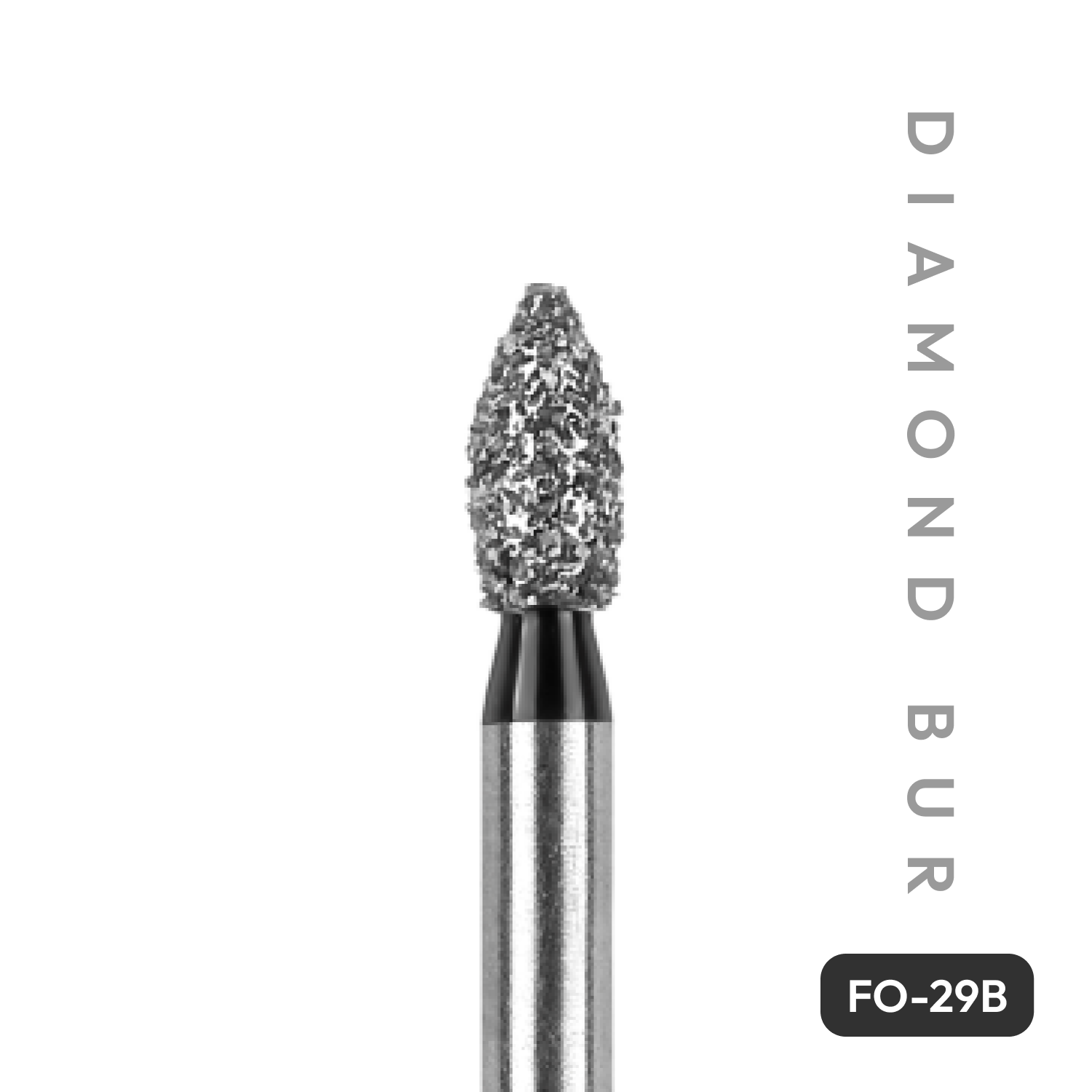 Diamond Burs FO-29B