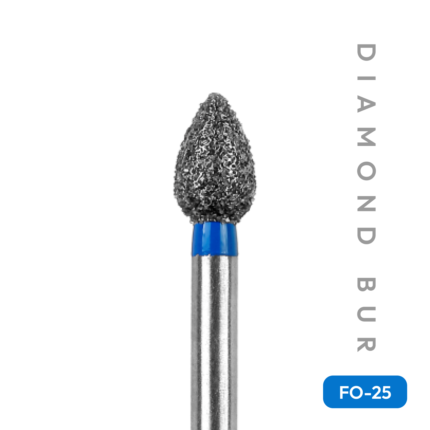 Diamond Burs FO-25