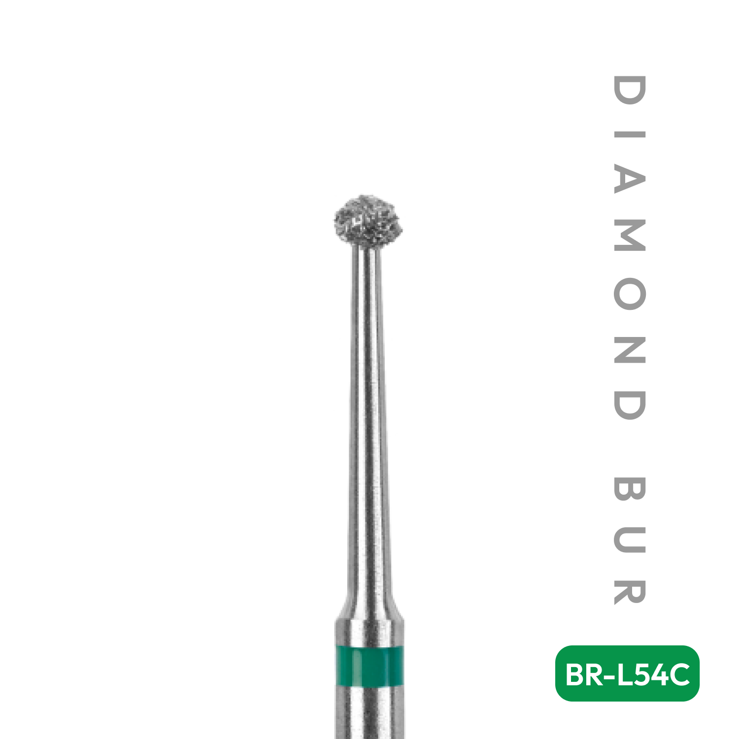 Diamond Burs BR-L54C