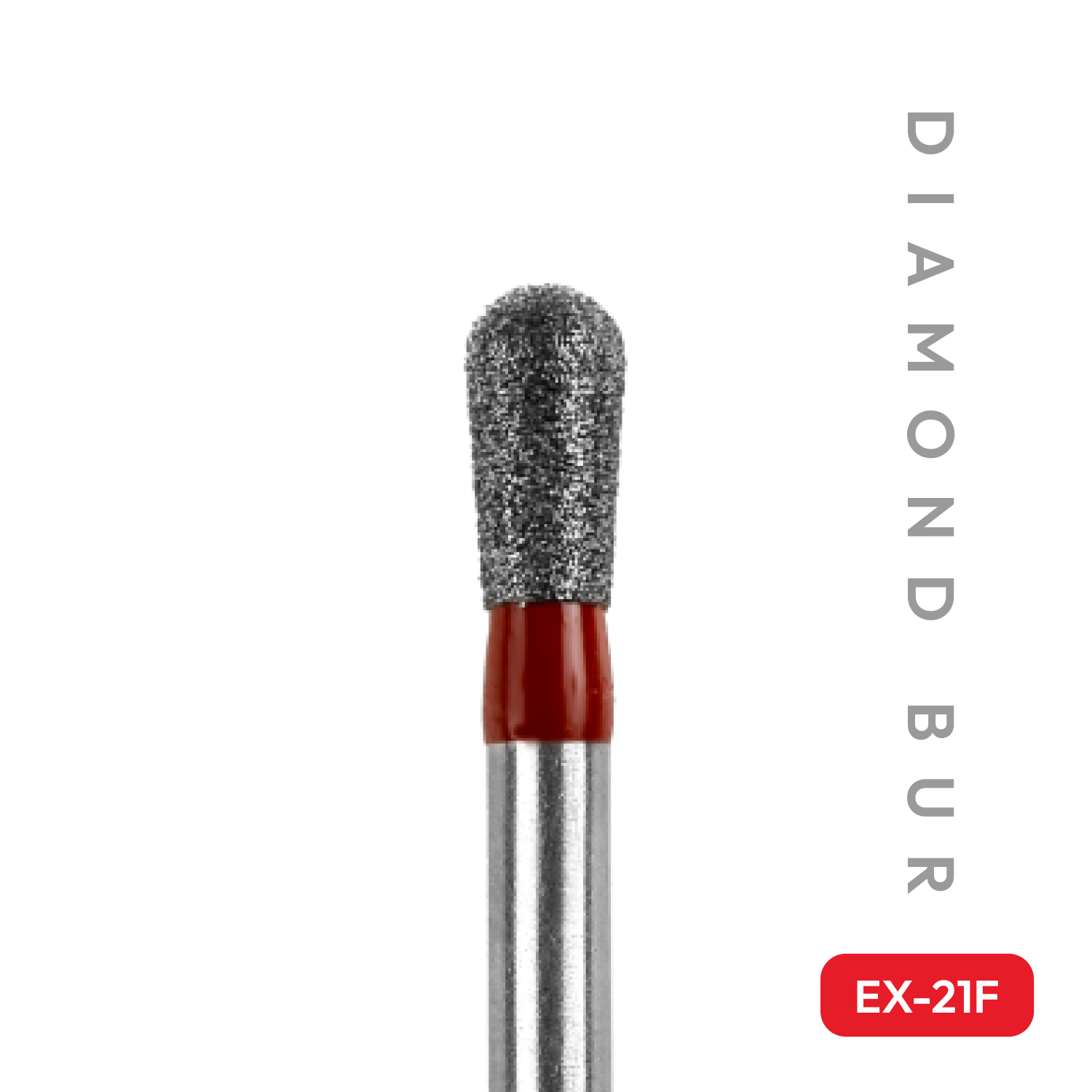 Diamond Burs EX-21F