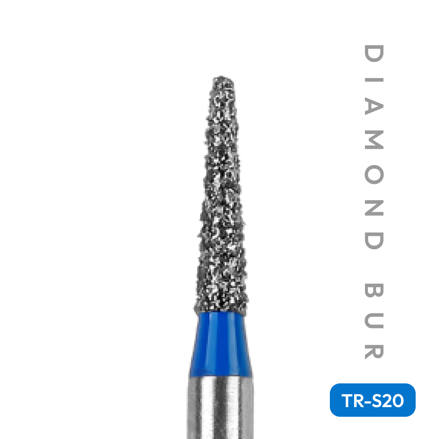 Diamond Burs TR-S20