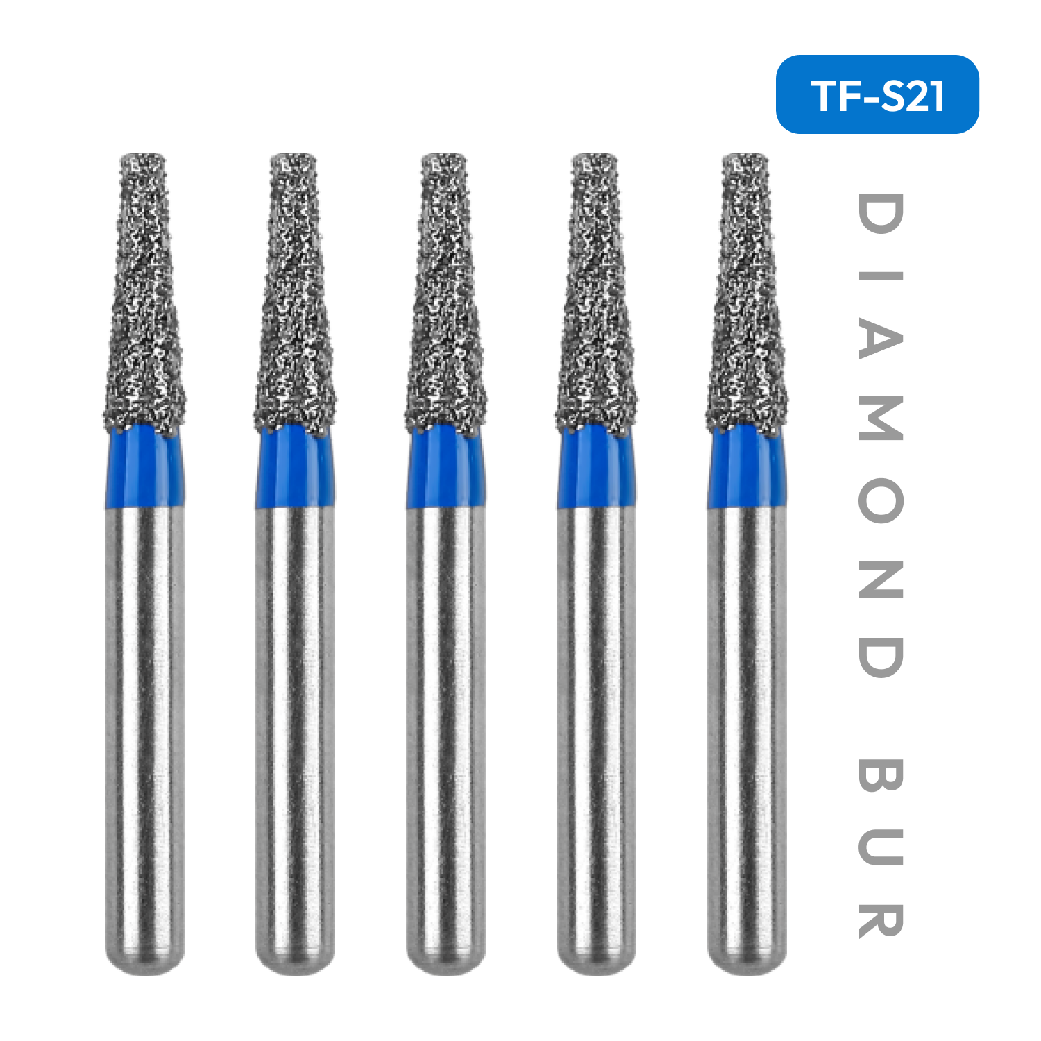 Diamond Burs TF-S21