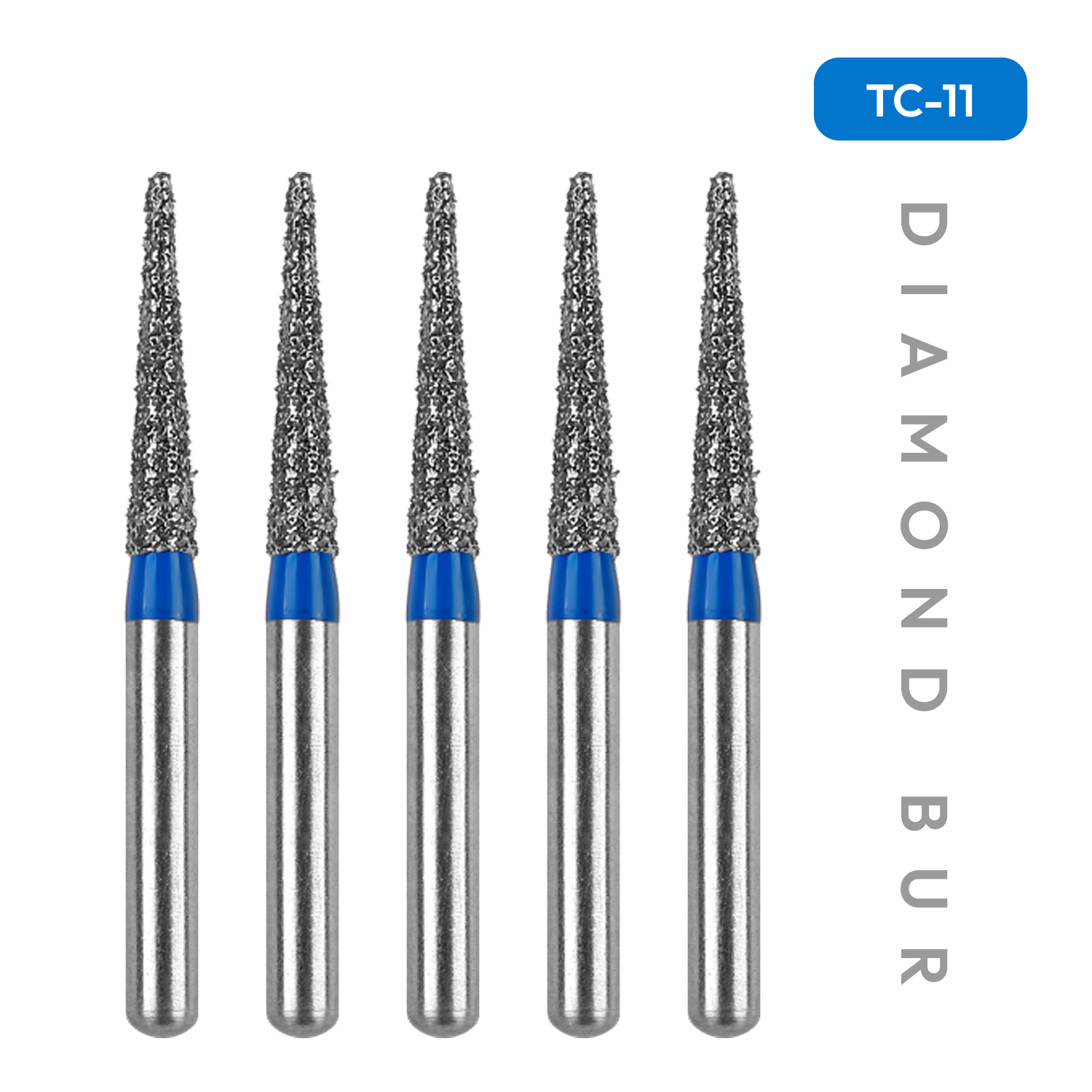 Diamond Burs TC-11