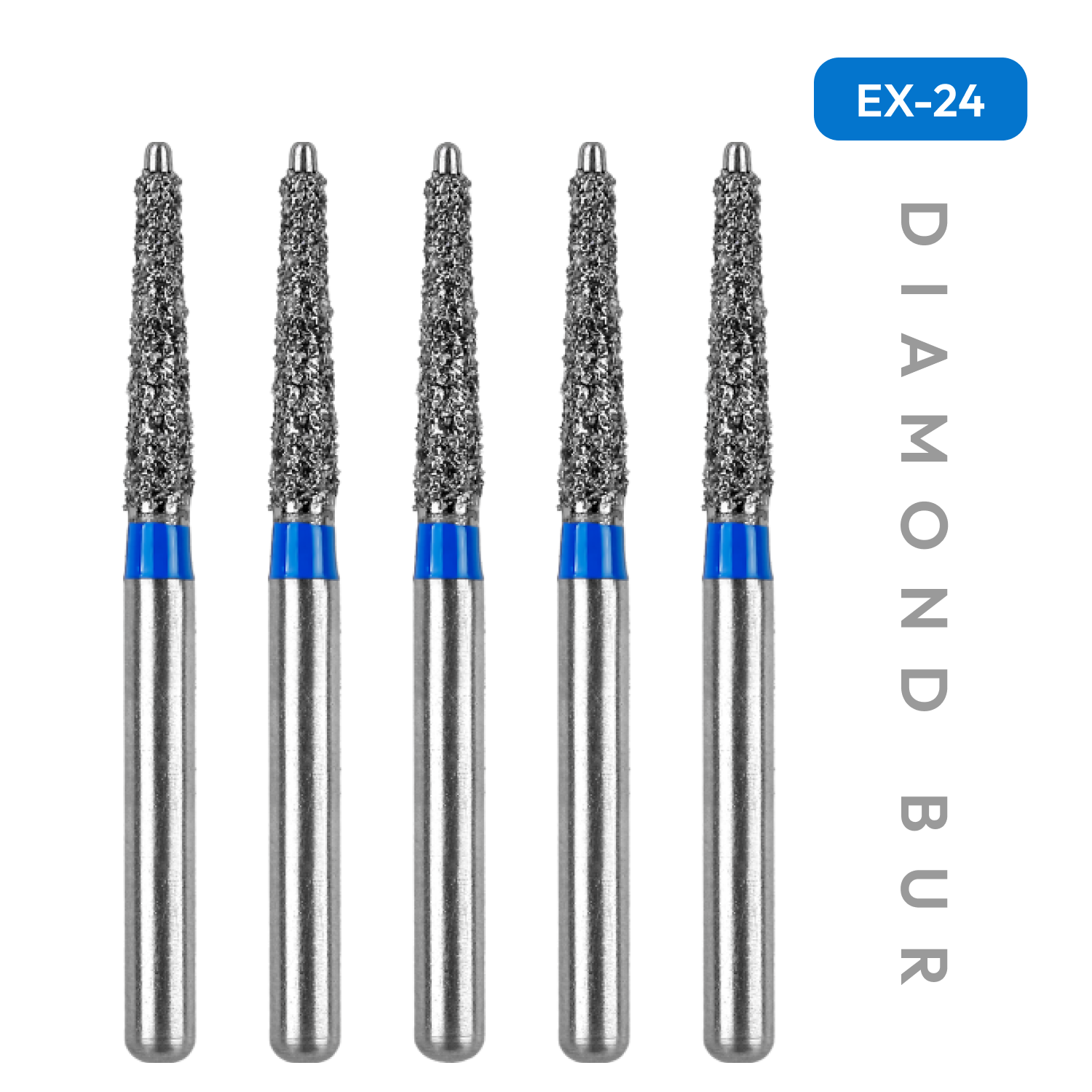 Diamond Burs EX-24