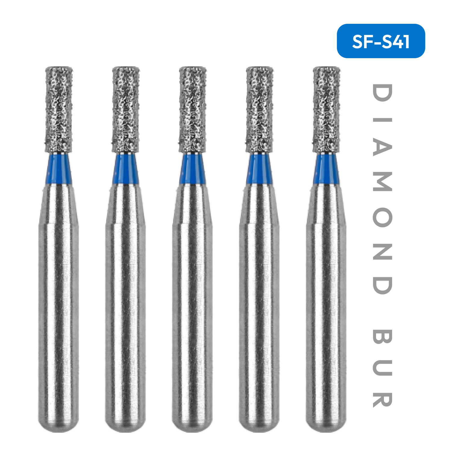 Diamond Burs SF-S41