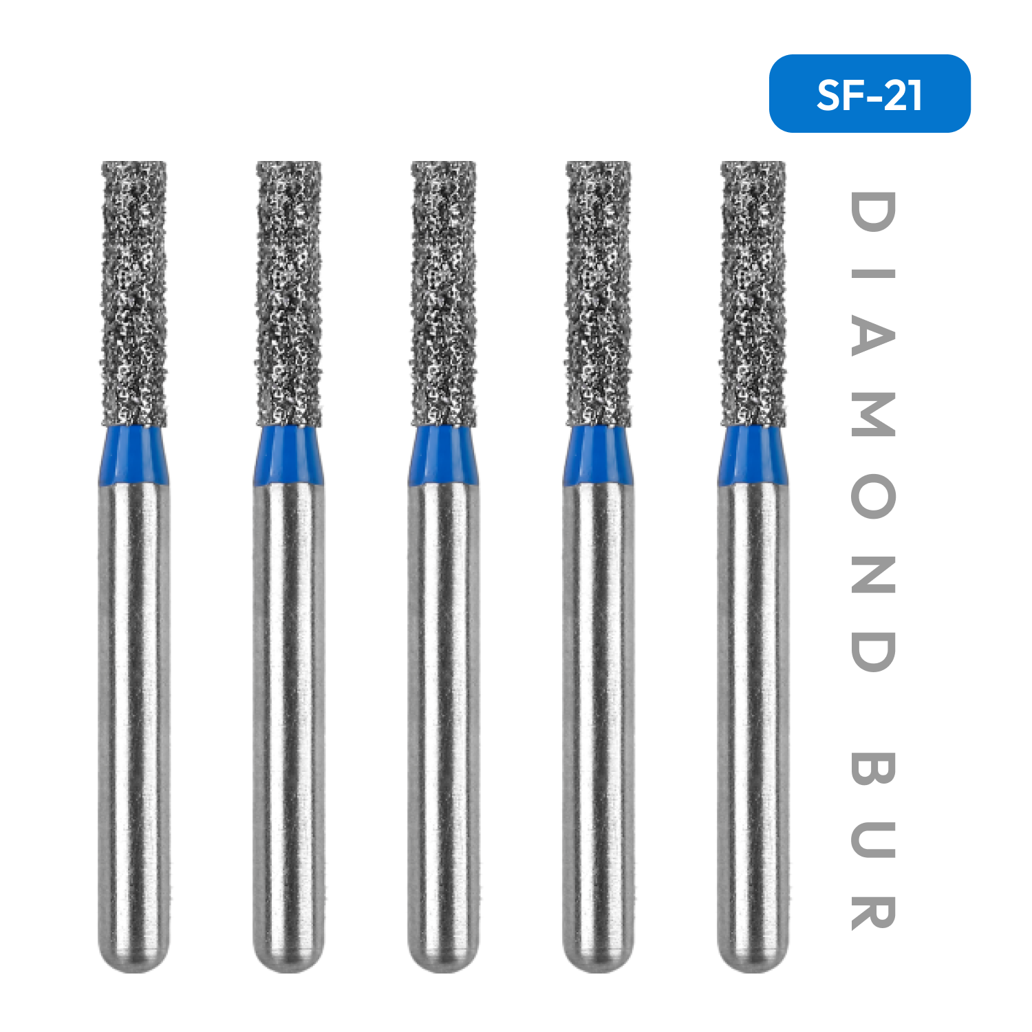 Diamond Burs SF-21