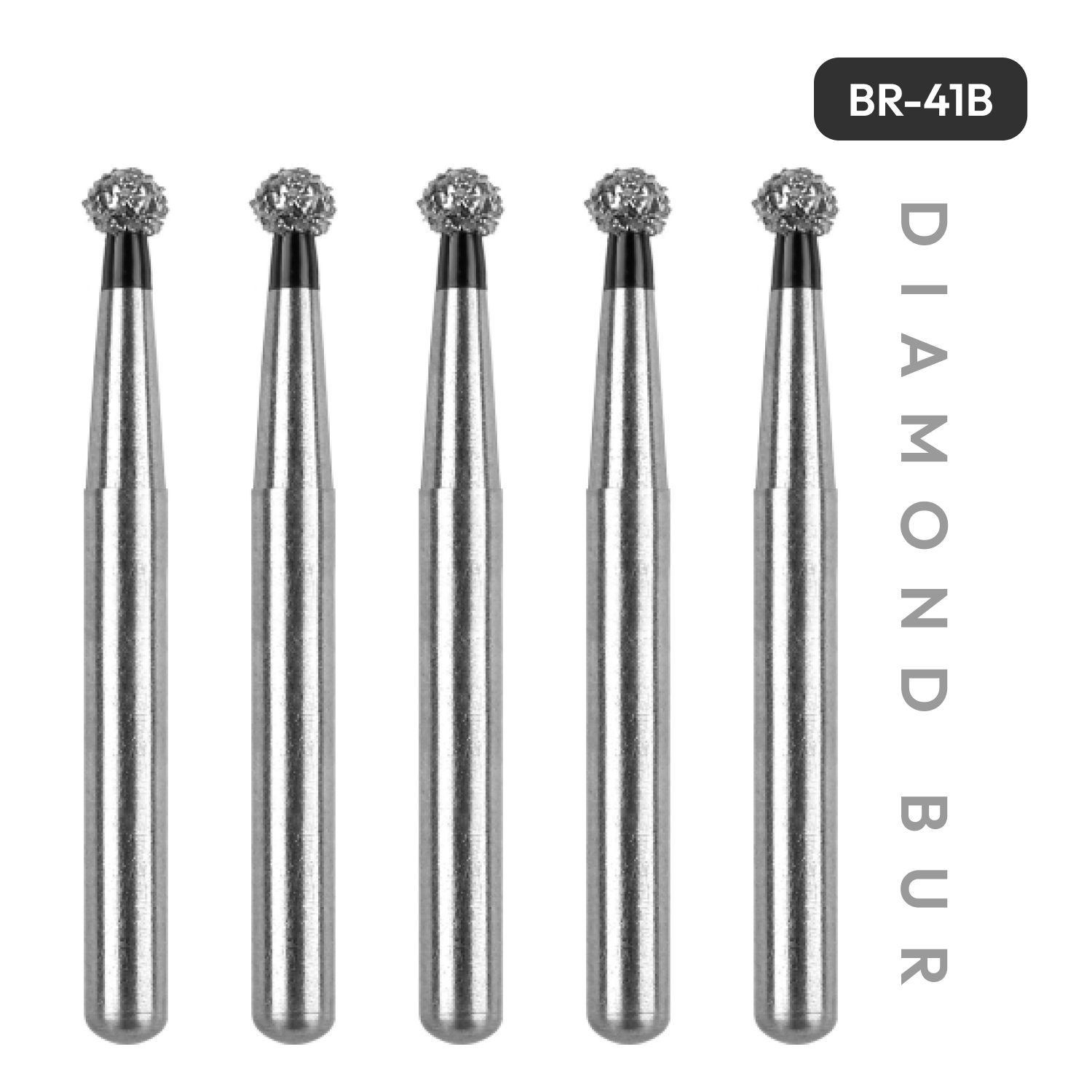 Diamond Burs BR-41B