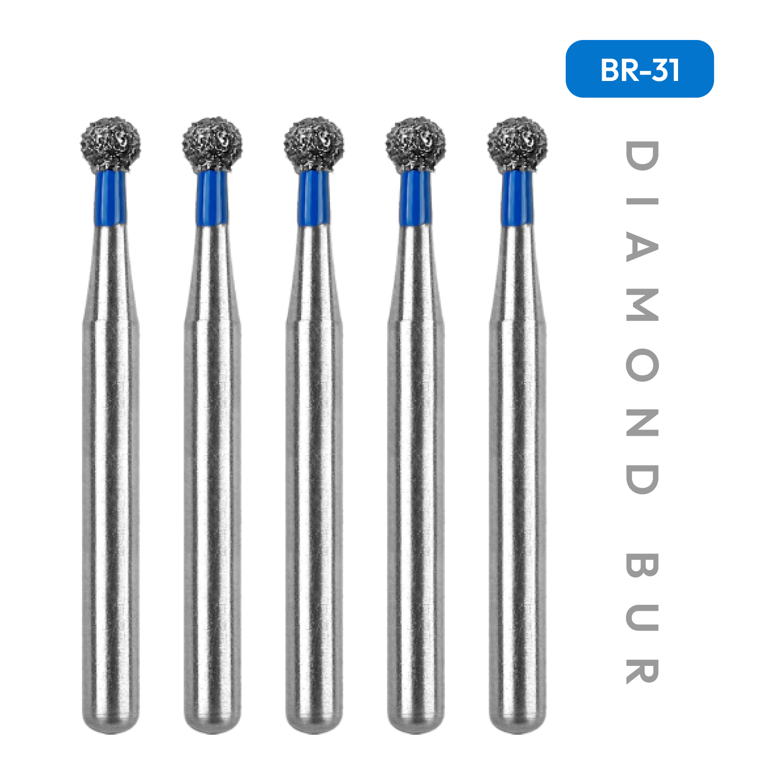 Diamond Burs BR-31