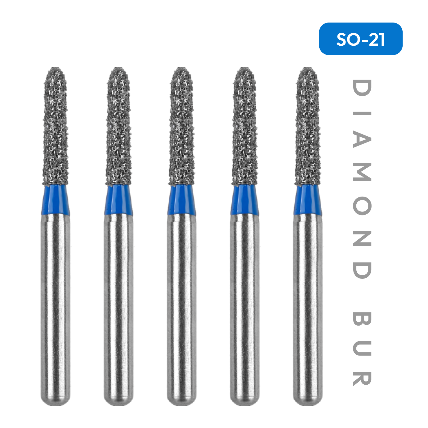 Diamond Burs SO-21