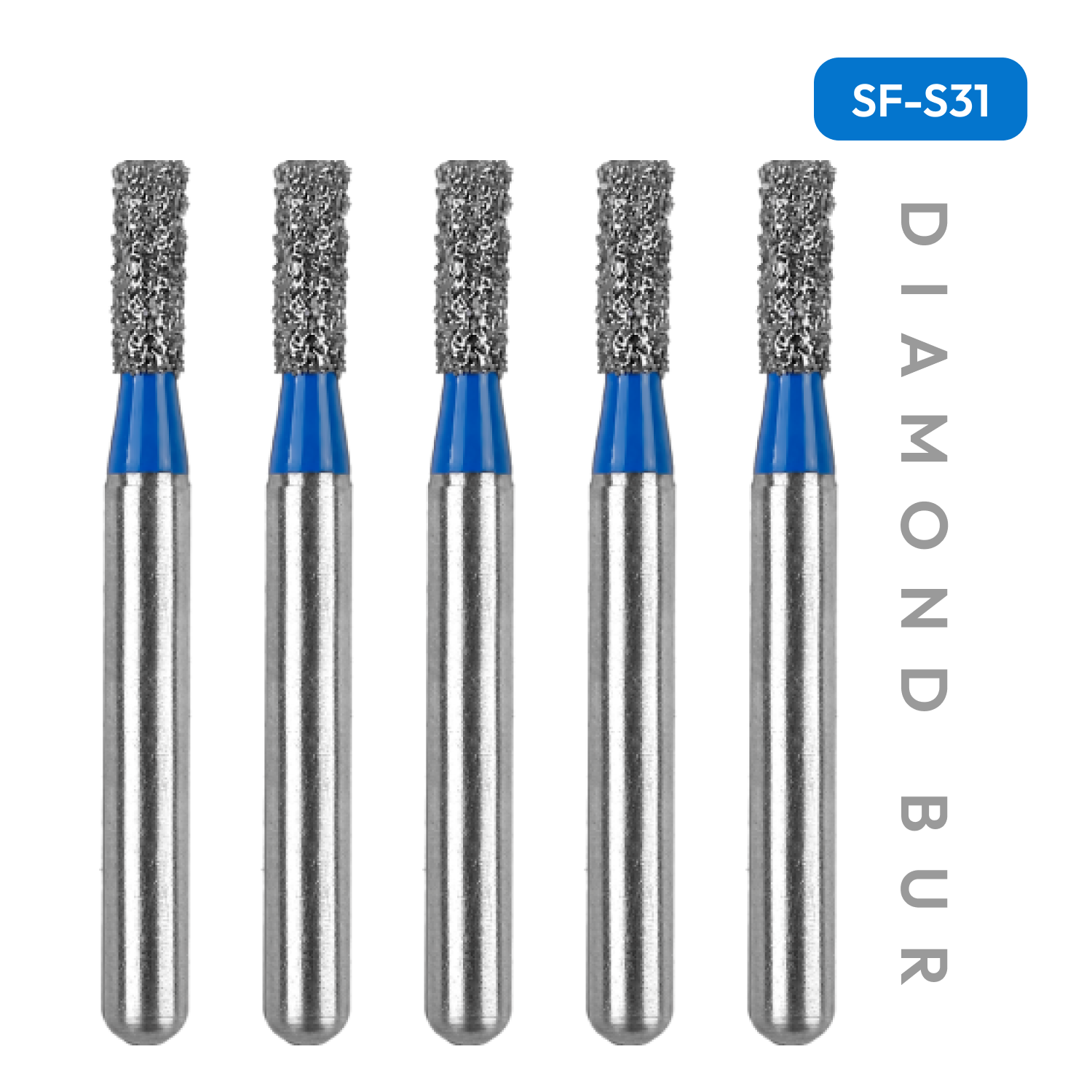 Diamond Burs SF-S31