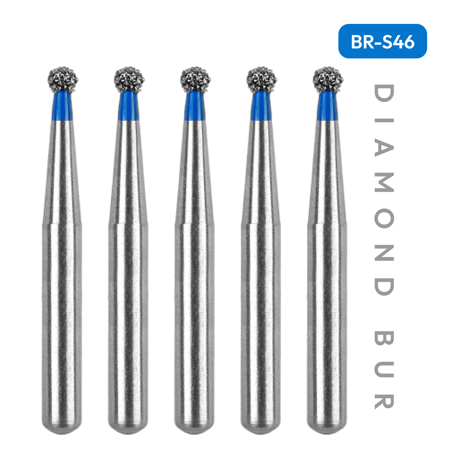 Diamond Burs BR-S46