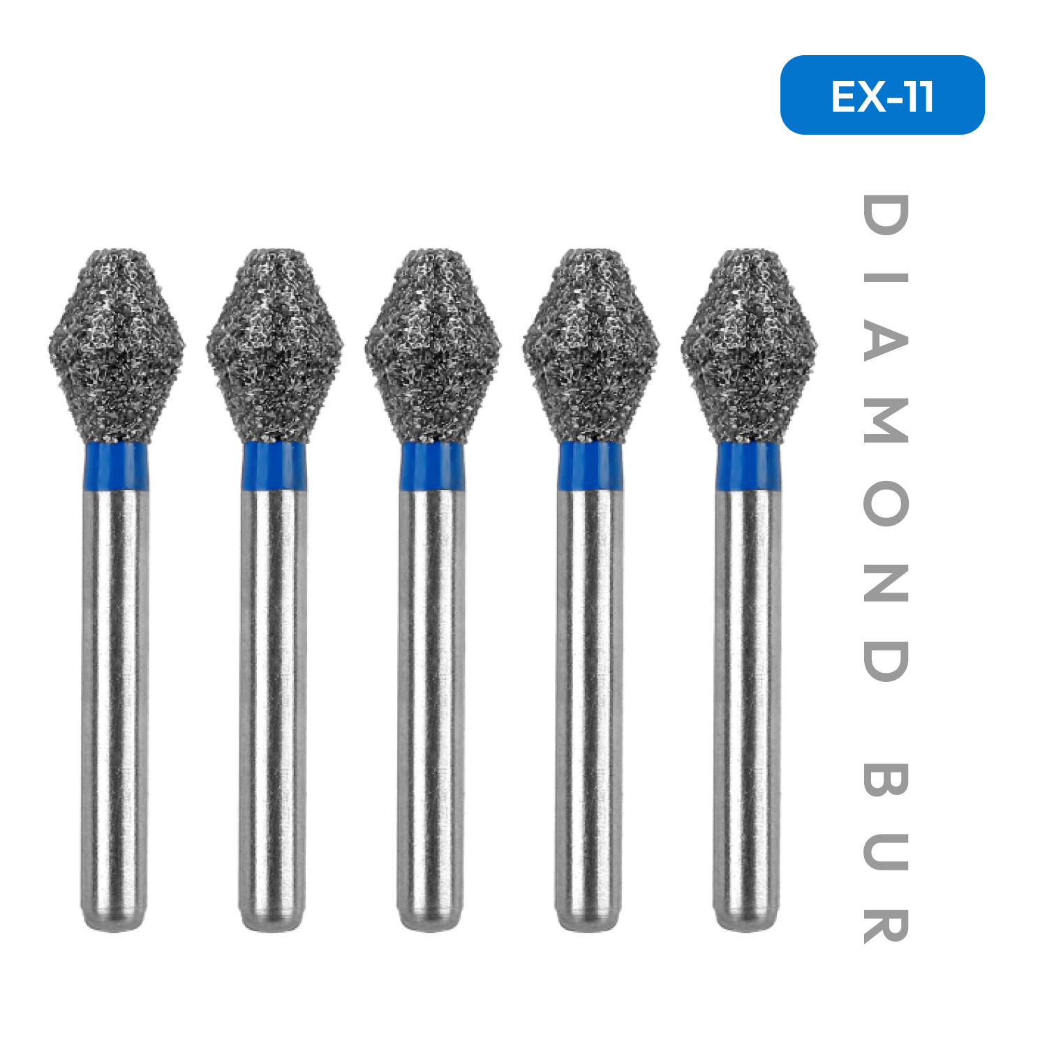 Diamond Burs EX-11