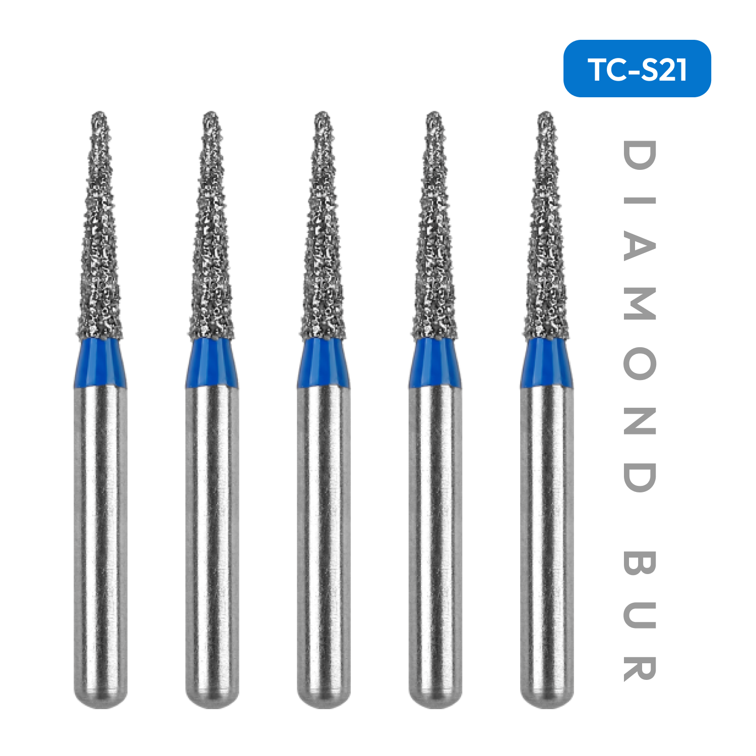 Diamond Burs TC-S21