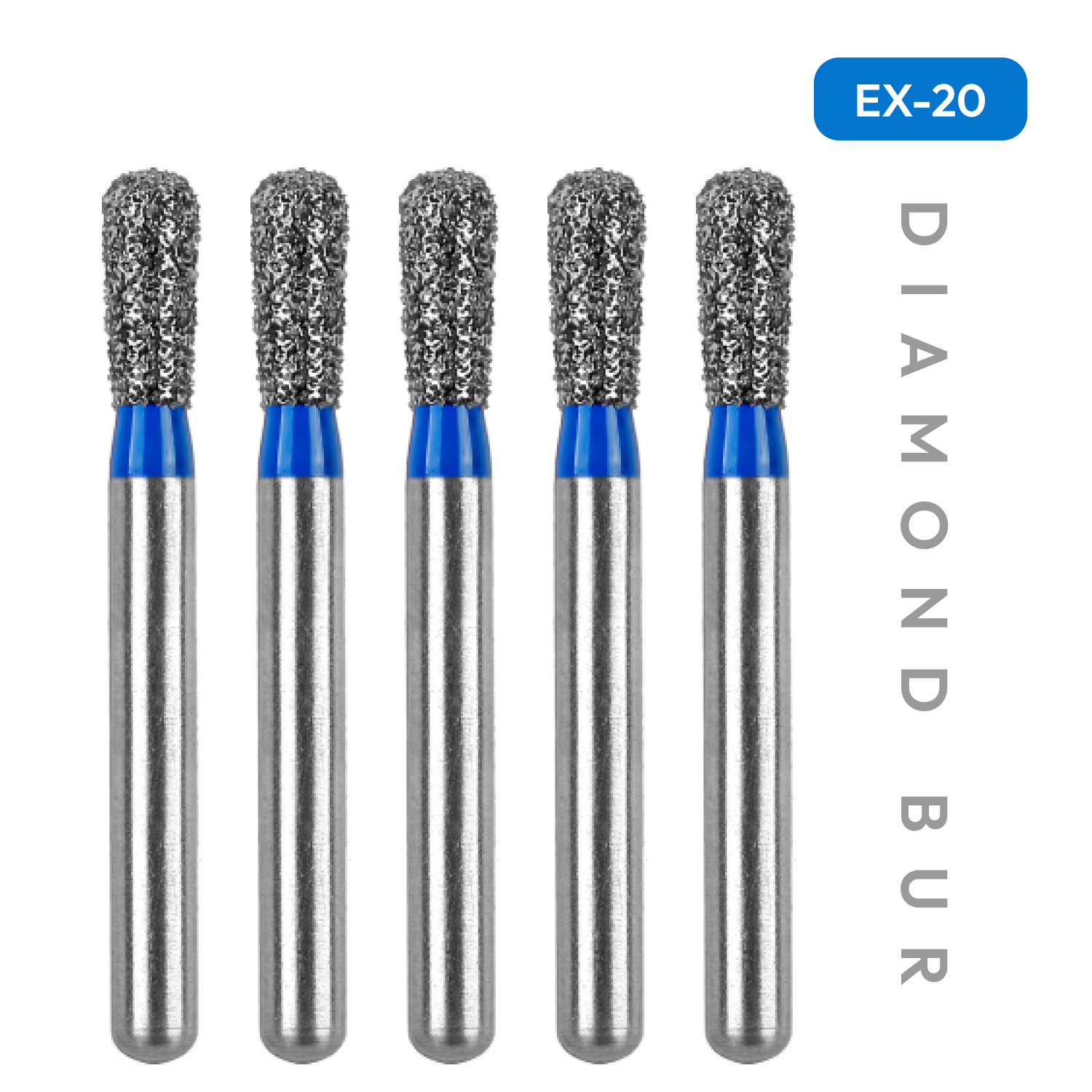 Diamond Burs EX-20