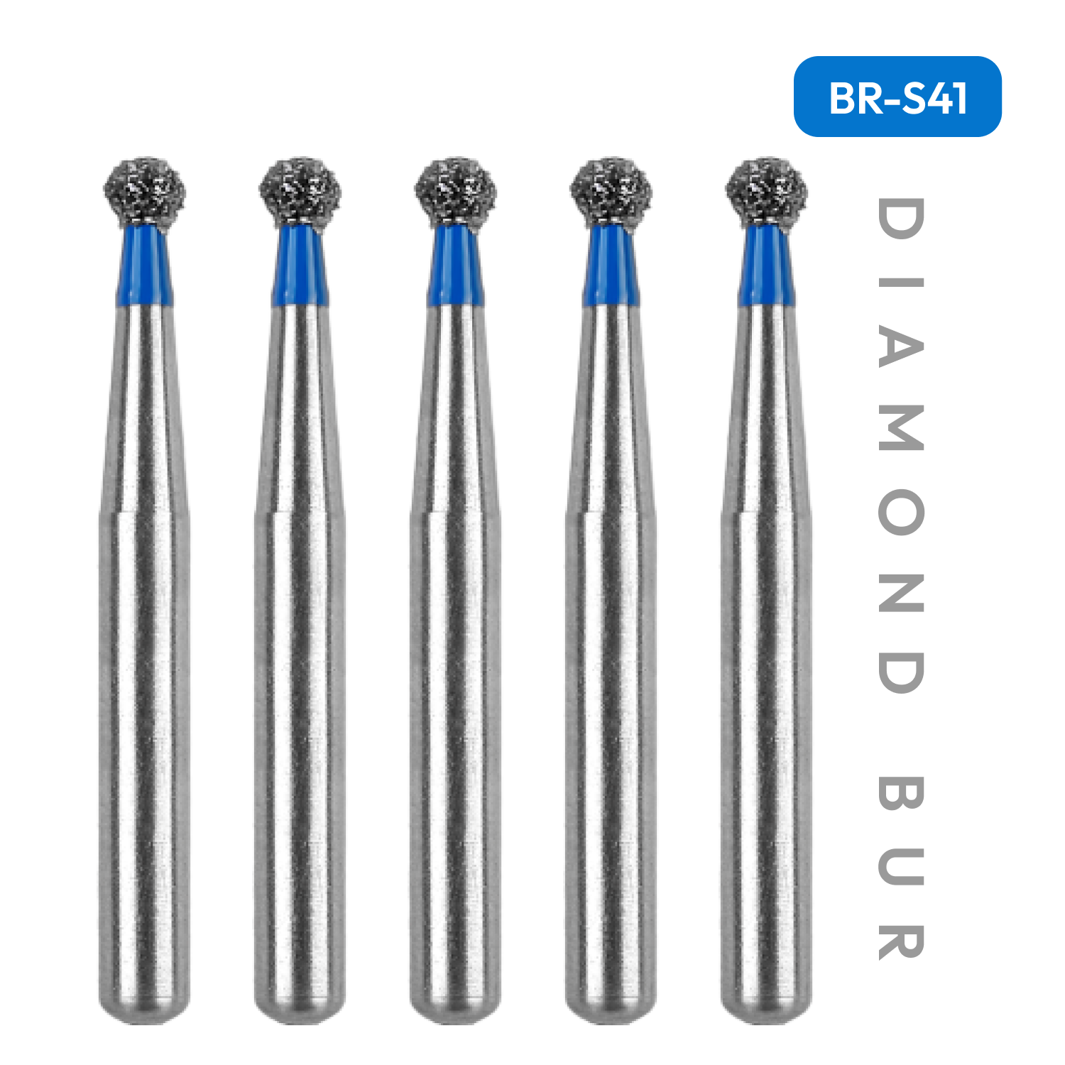 Diamond Burs BR-S41