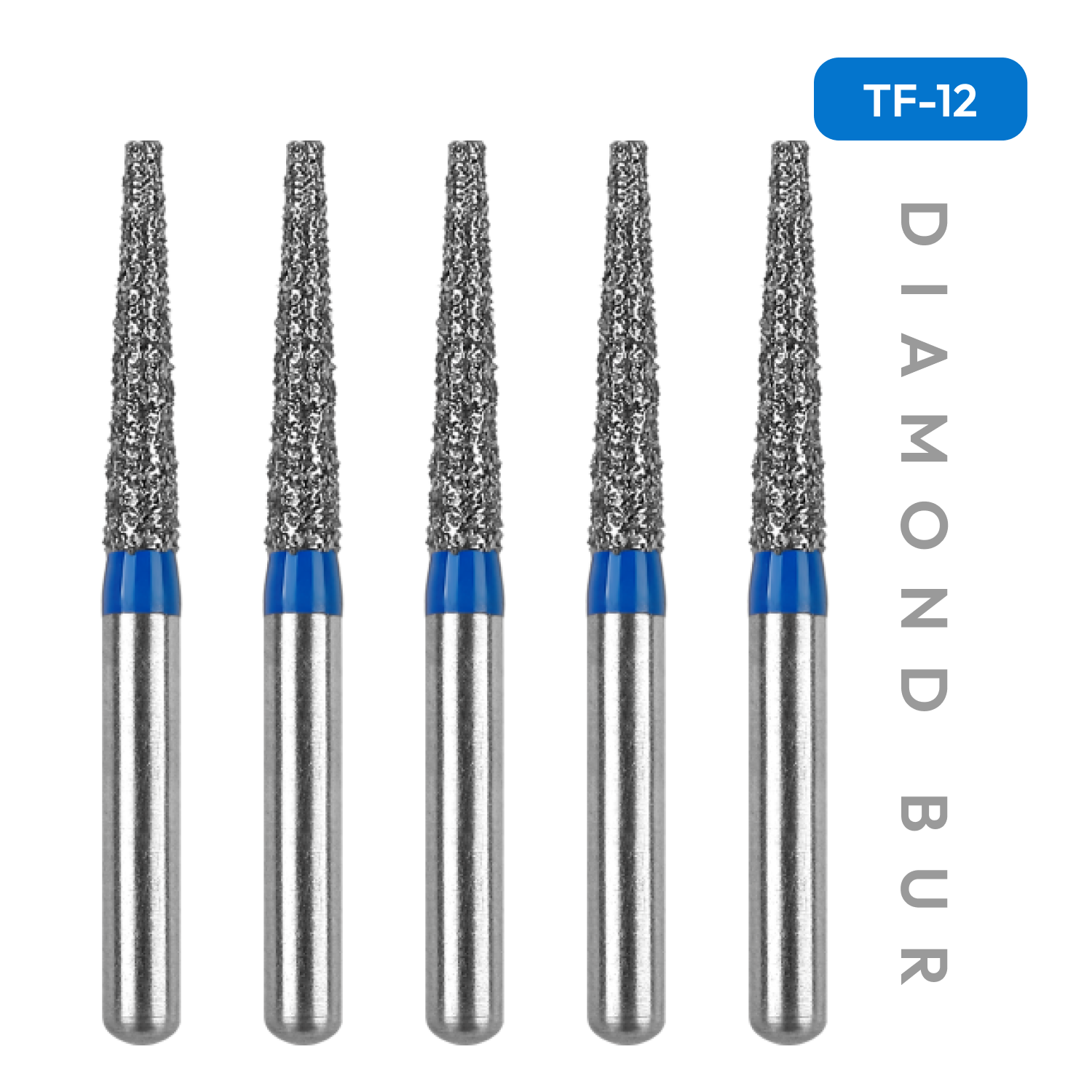 Diamond Burs TF-12