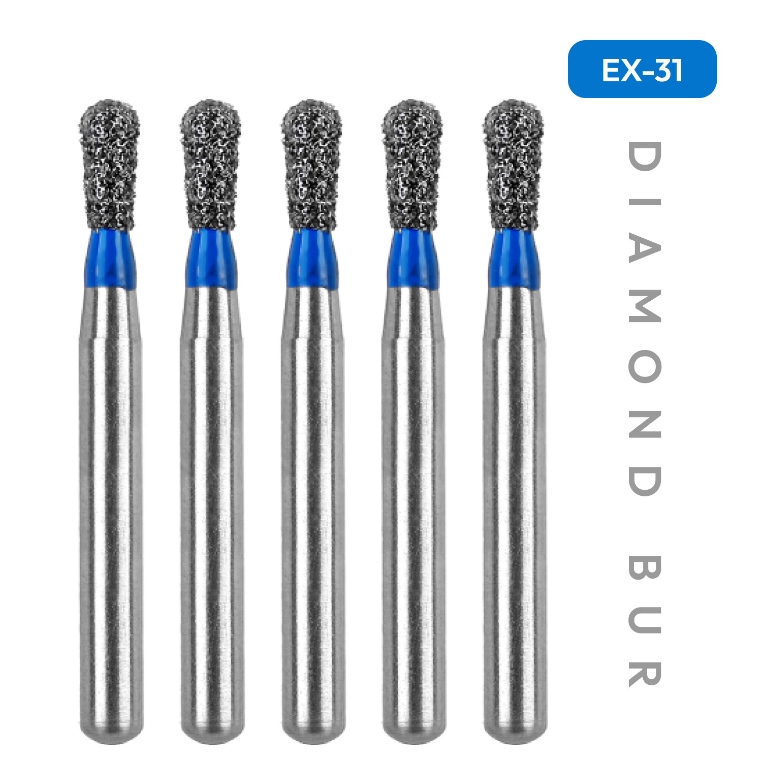 Diamond Burs EX-31