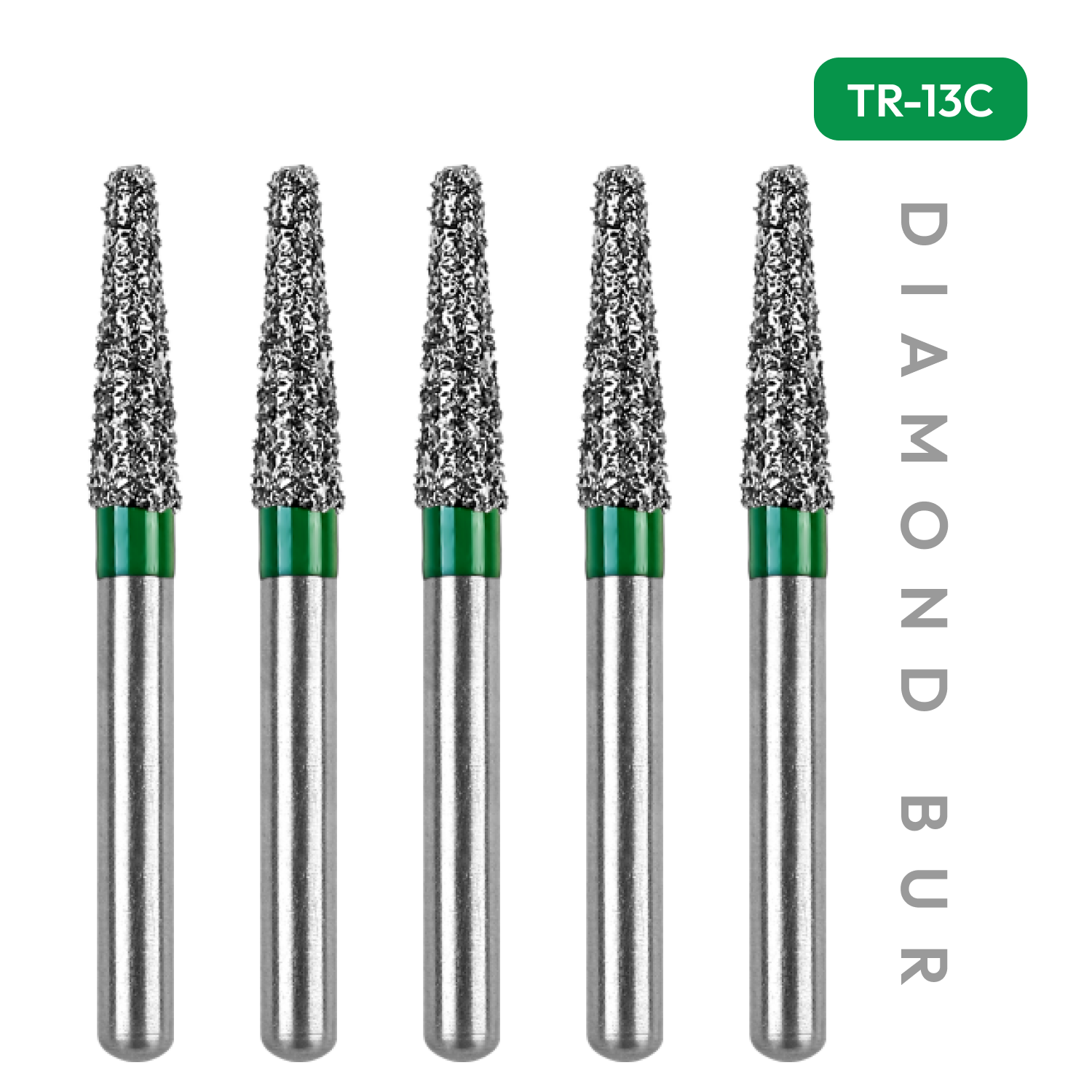 Diamond Burs TR-13C